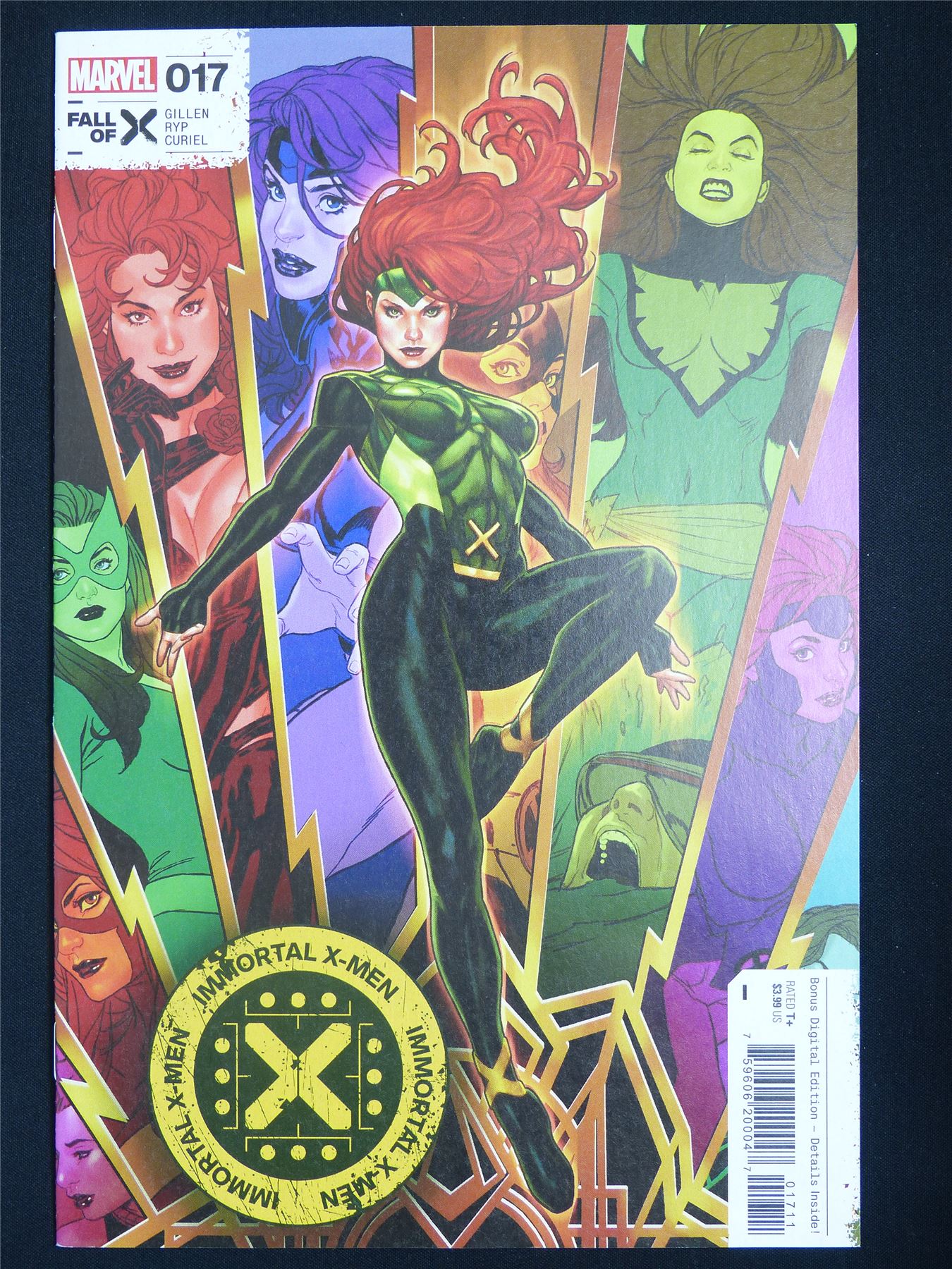 Immortal X-MEN #17 - Marvel Comic #2DN