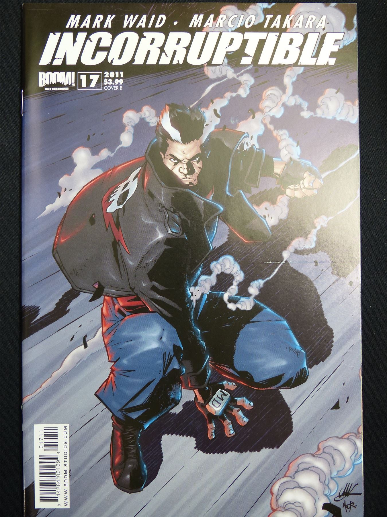 INCORRUPTIBLE #17 Cvr B - Boom! Comic #3W5