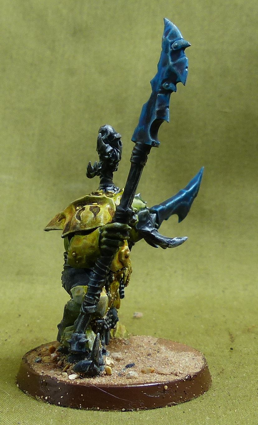 Brutes painted - Orruk Warclans - Warhammer AoS #50M