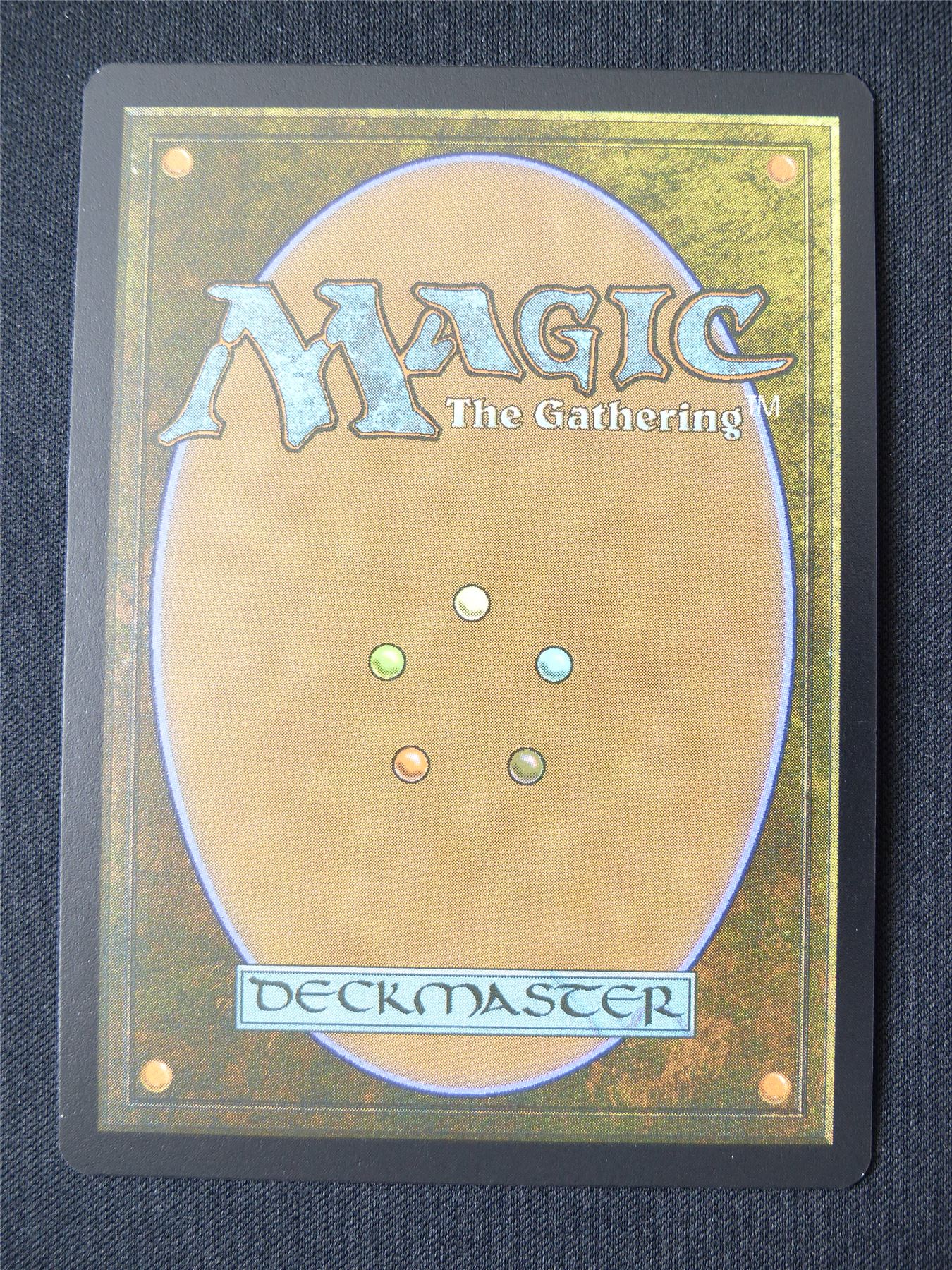 Forest Showcase Foil - DFT - Mtg Card #14D