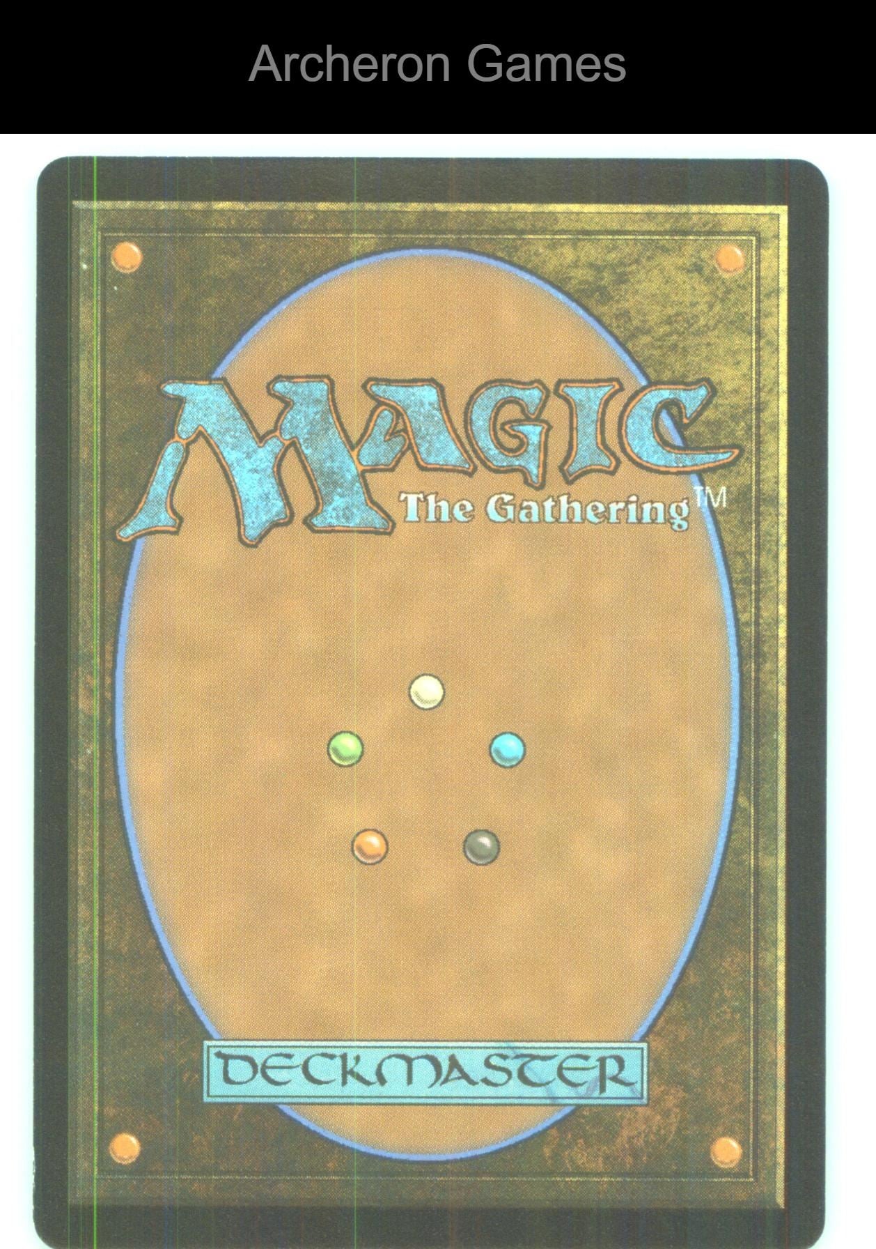 Armaggon, Future Shark TMT 0058 R MTG Card Teenage Mutant Ninja Turtles