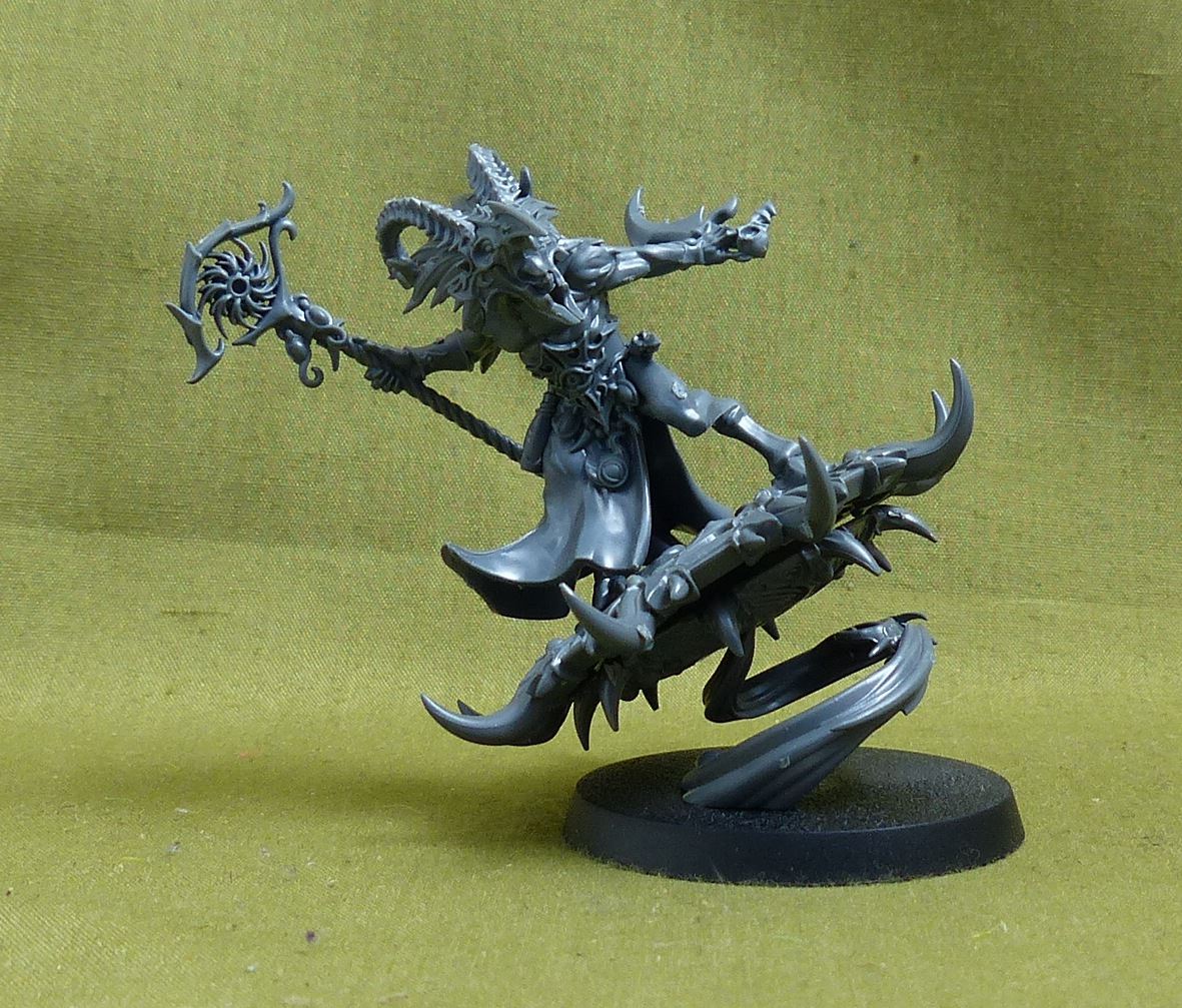 Tzaangor Enlightened - Thousand Sons - Warhammer 40K #1YW
