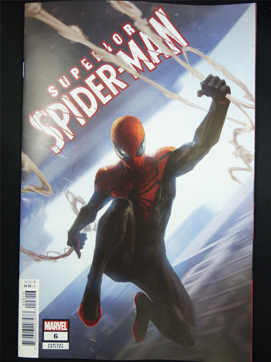 Superior SPIDER-MAN #6 Variant - Jun 2024 Marvel Comic #5VJ