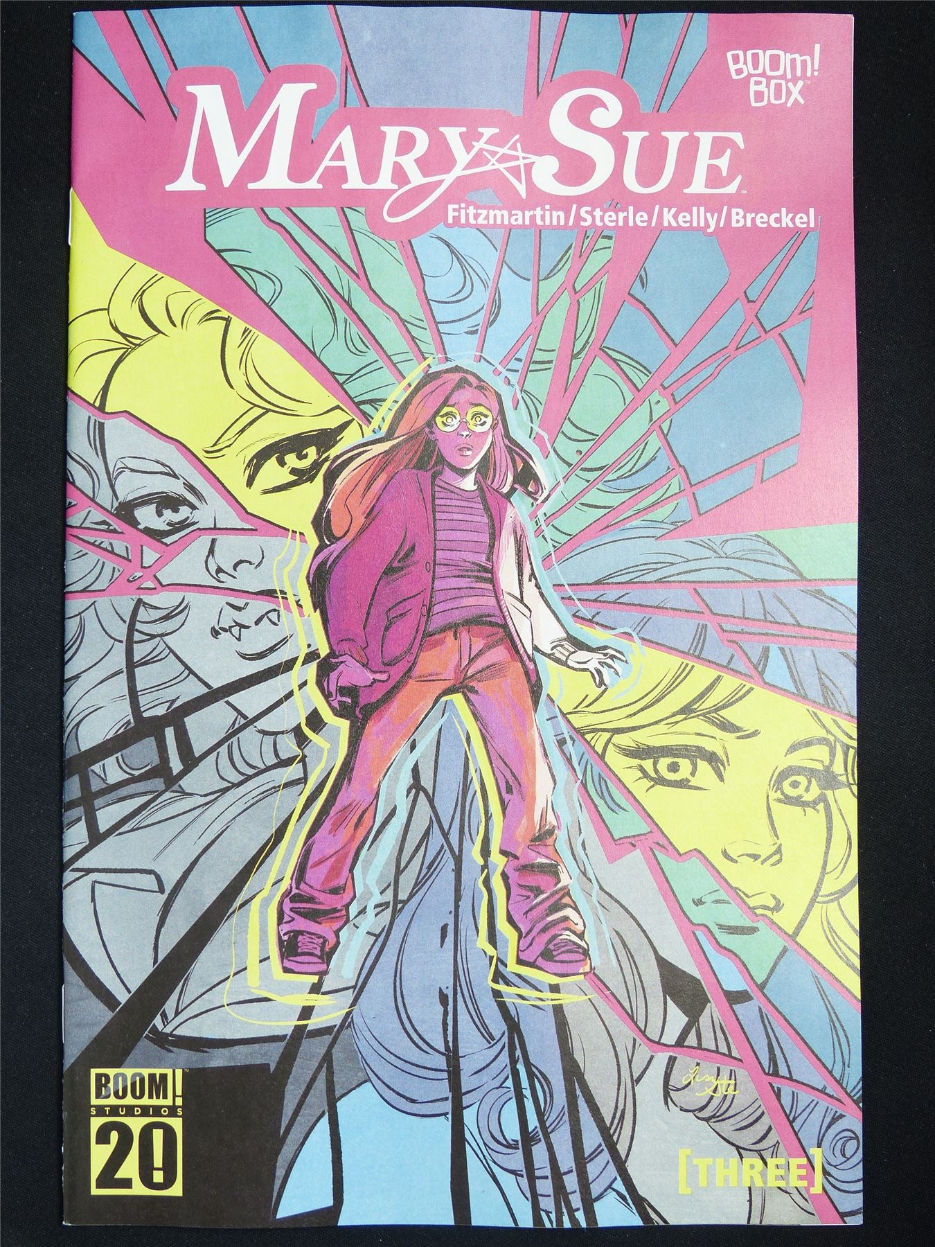 MARY Sue #3 - Dec 2025 Boom! Comic #VU