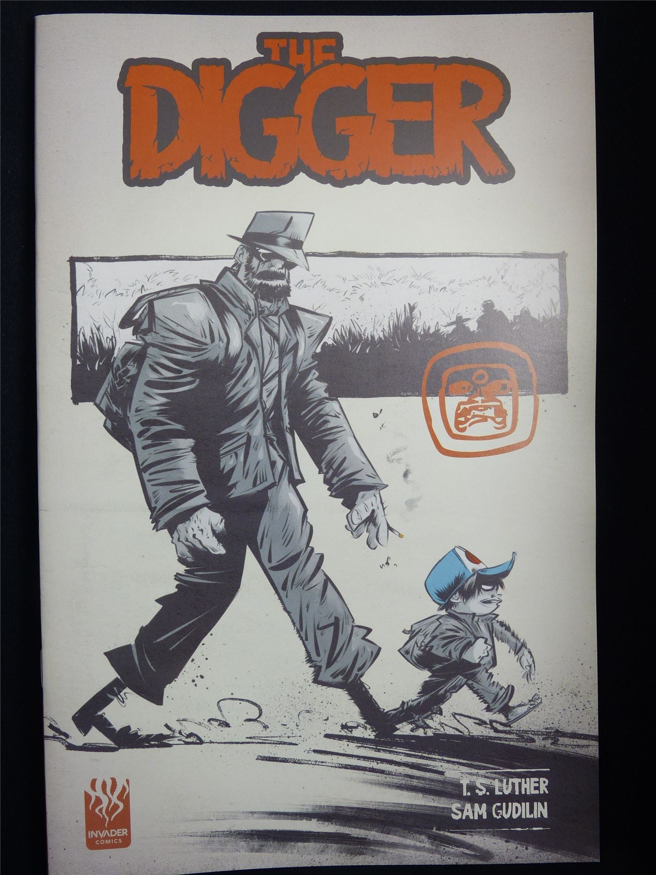 The DIGGER #2 - Mar 2026 Red 5 Comic #3TA