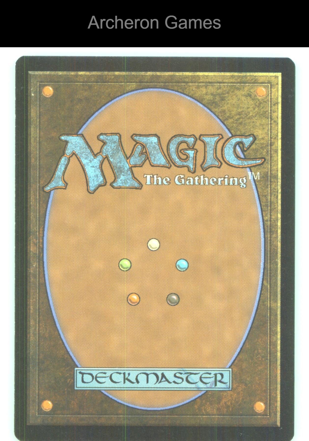 Anje's Ravager 22 R MTG Card Commander 2019