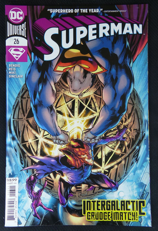 Superman #26 - DC Comic #1I3