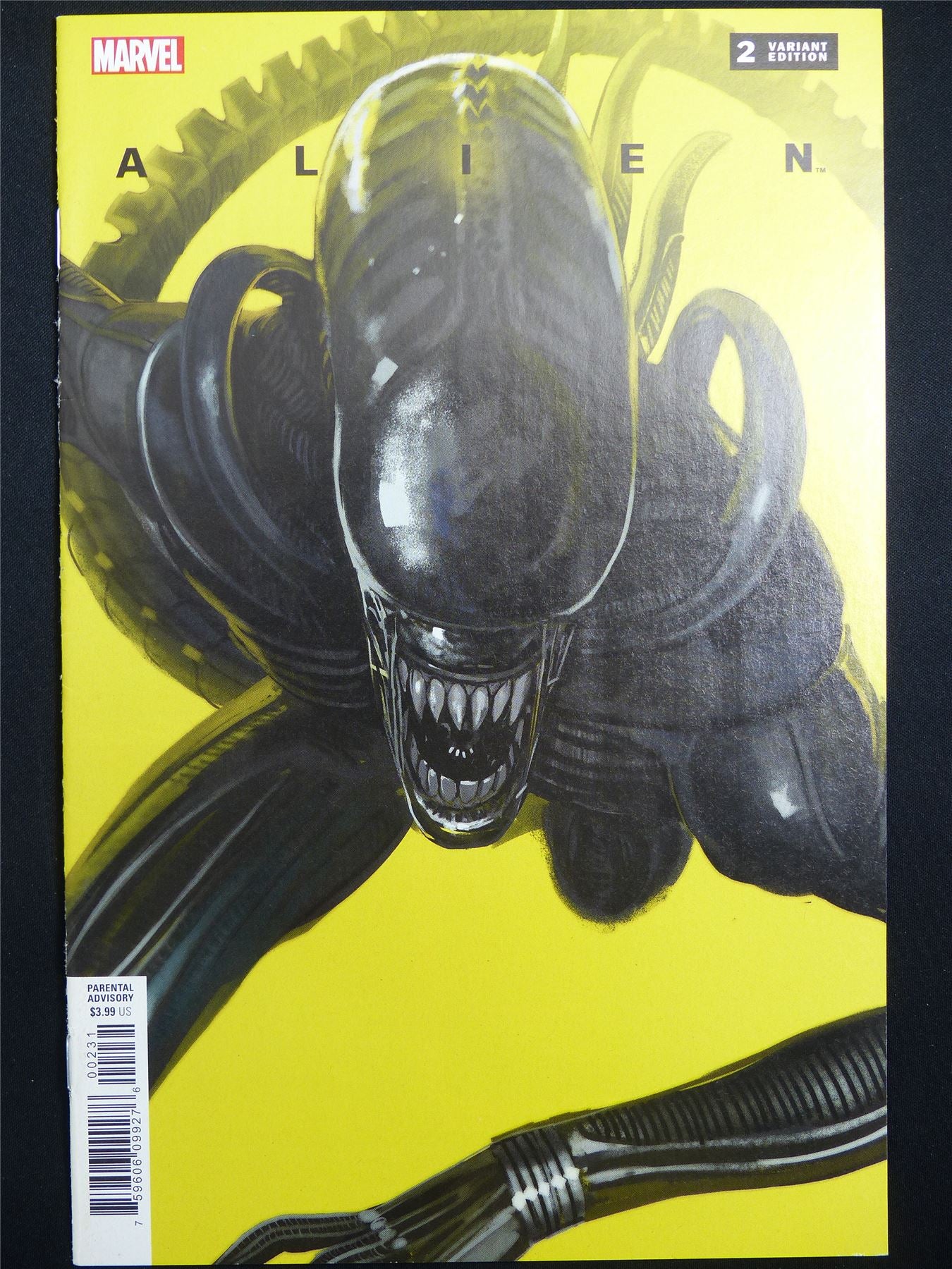 ALIEN #2 Cvr C - Marvel Comic #4PJ