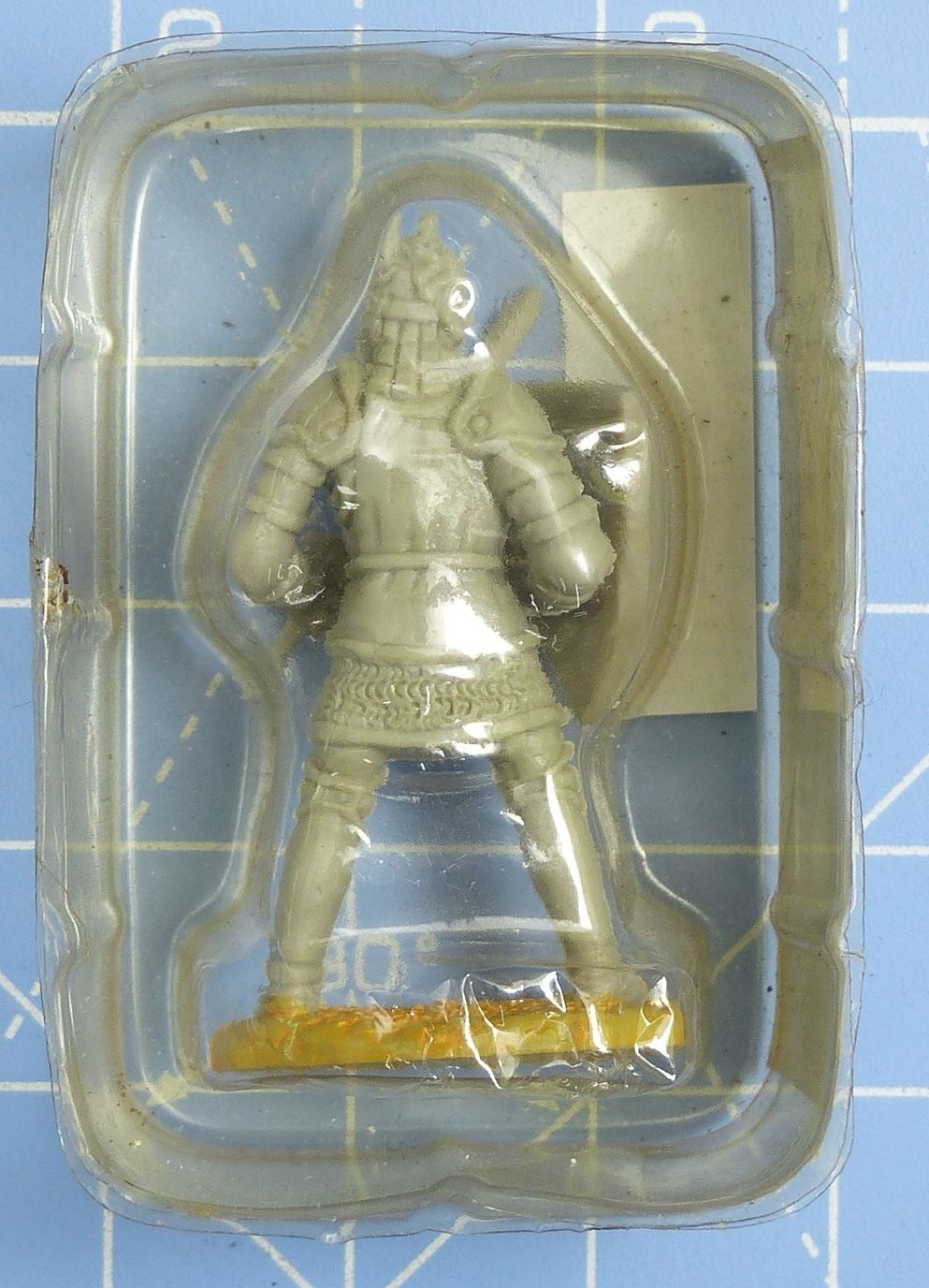 Sir Bedivere 8th Knight - Shadows over Camelot - Days of Wonder Promo Miniature #JX