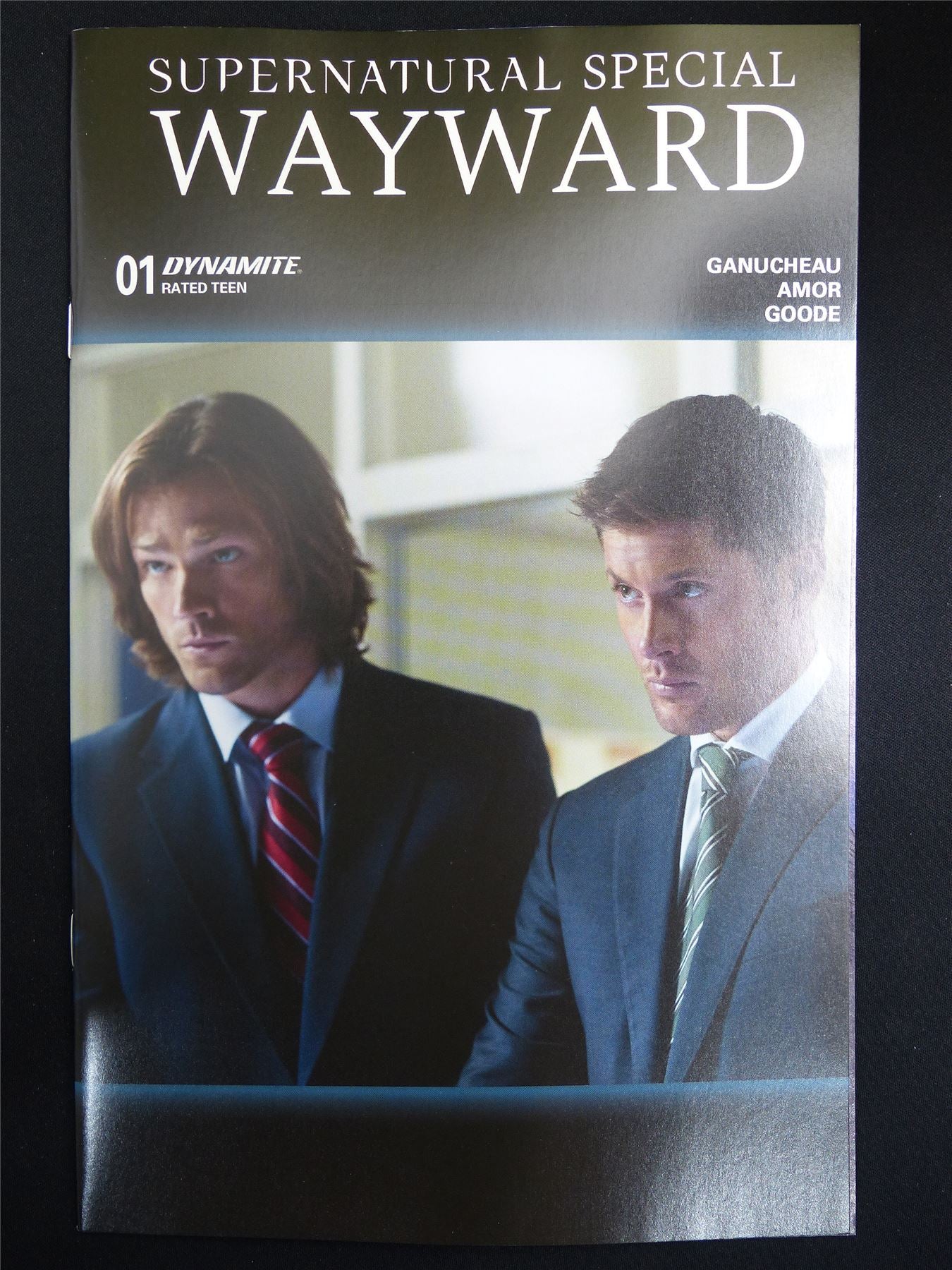 SUPERNATURAL Special: Wayward #1 Cvr B - Sep 2026 Dynamite Comic #42P