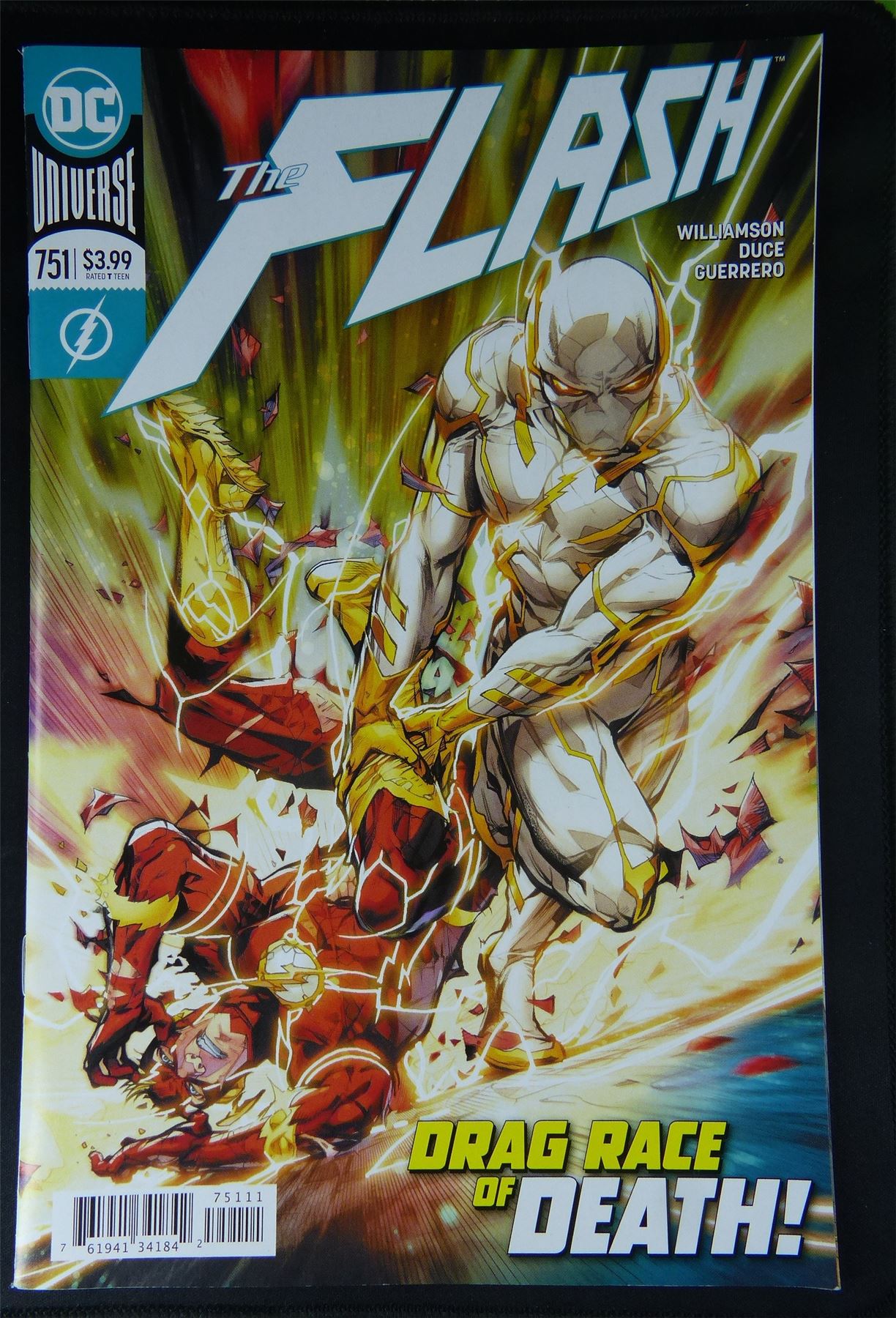 The FLASH #751 - DC Comic #1HN