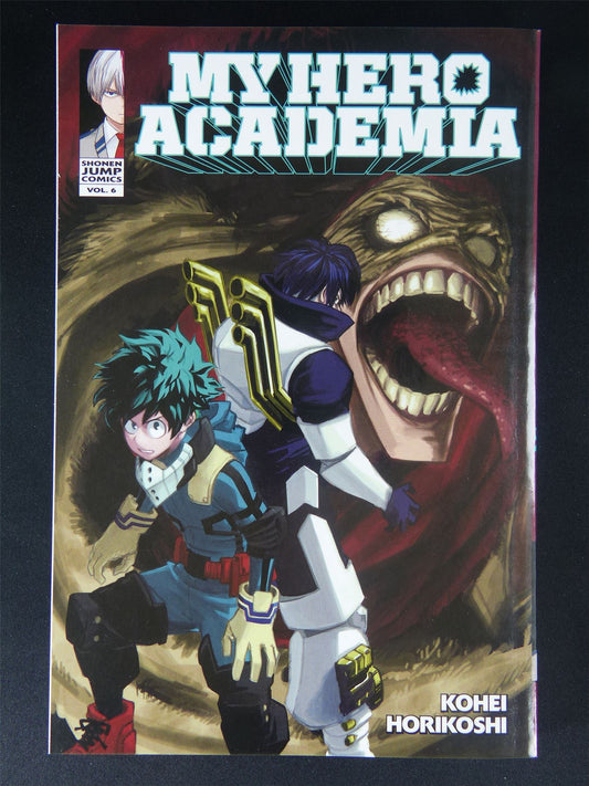 My Hero Academia Volume 6 - MANGA #2L9