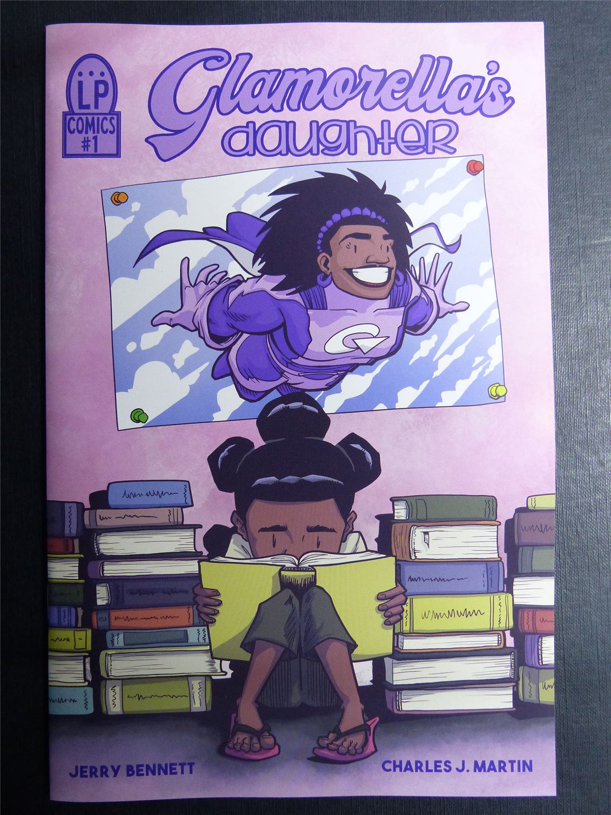 GLAMORELLA'S Daughter #1 - Jul 2021 - LP Comics #BH