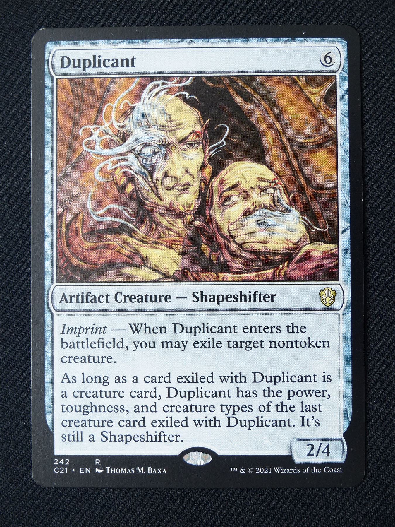 Duplicant - C21 - Mtg Card #9BJ