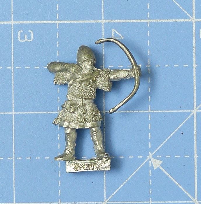 Classic Metal Archer - Warhammer Old World #2JK