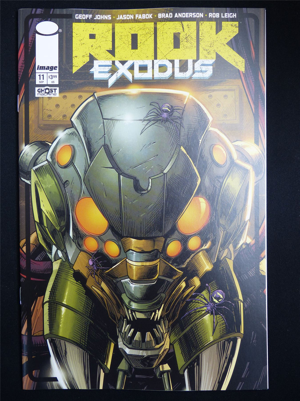 ROOK Exodus #11 Cvr B - Sep 2026 Image Comic #42C