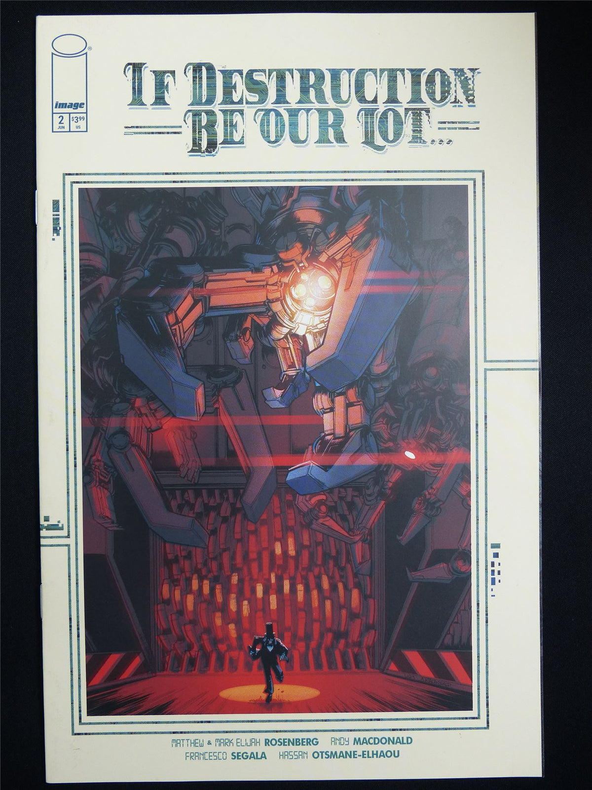 IF Destruction be Our Lot #2 Cvr A - Image Comic #404