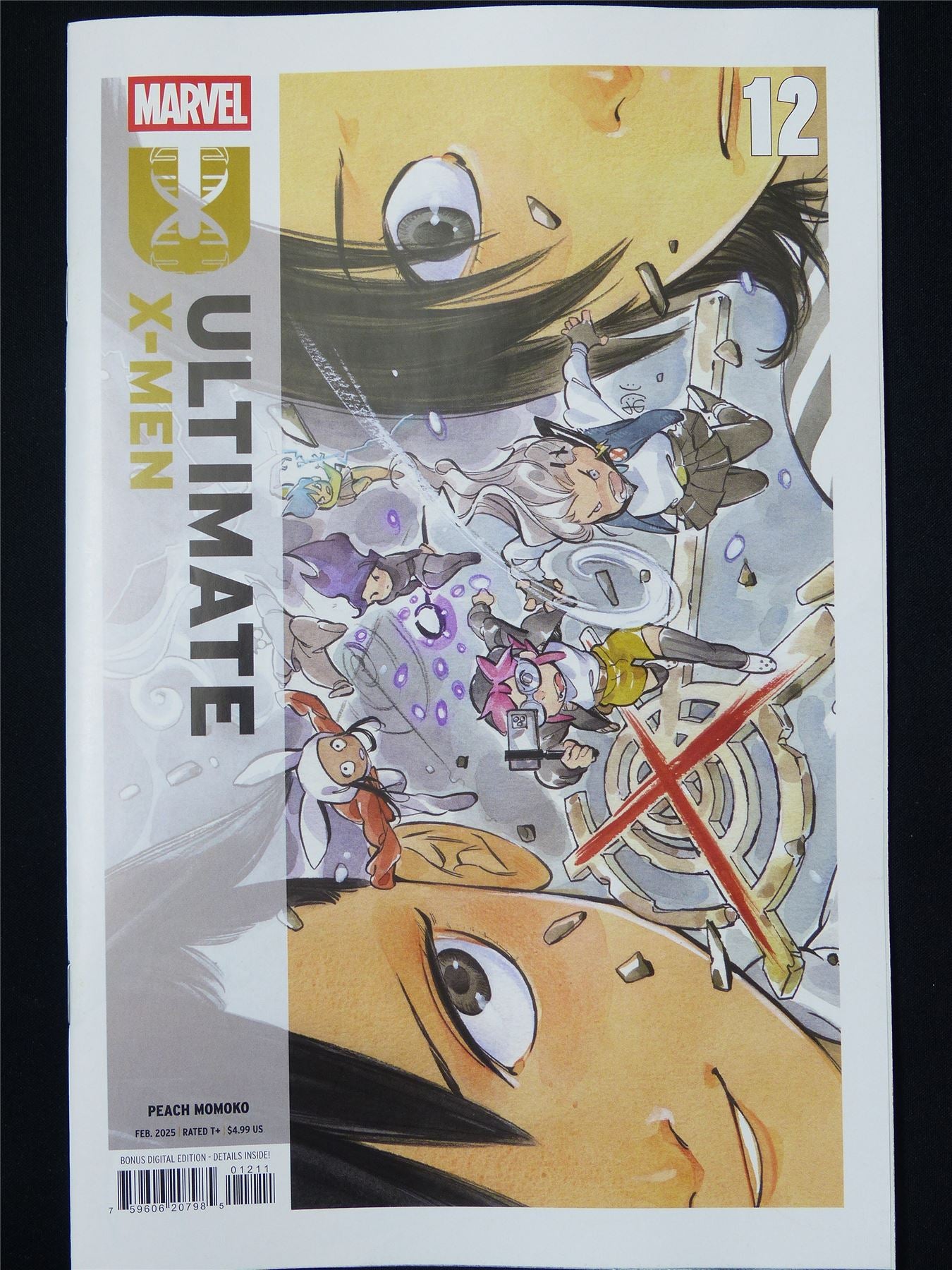 Ultimate X-MEN #12 - B&B Apr 2025 Marvel Comic #FF