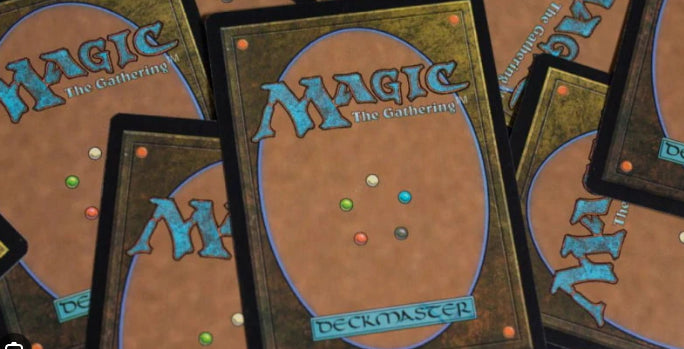 Magic the Gathering MEGA Pack