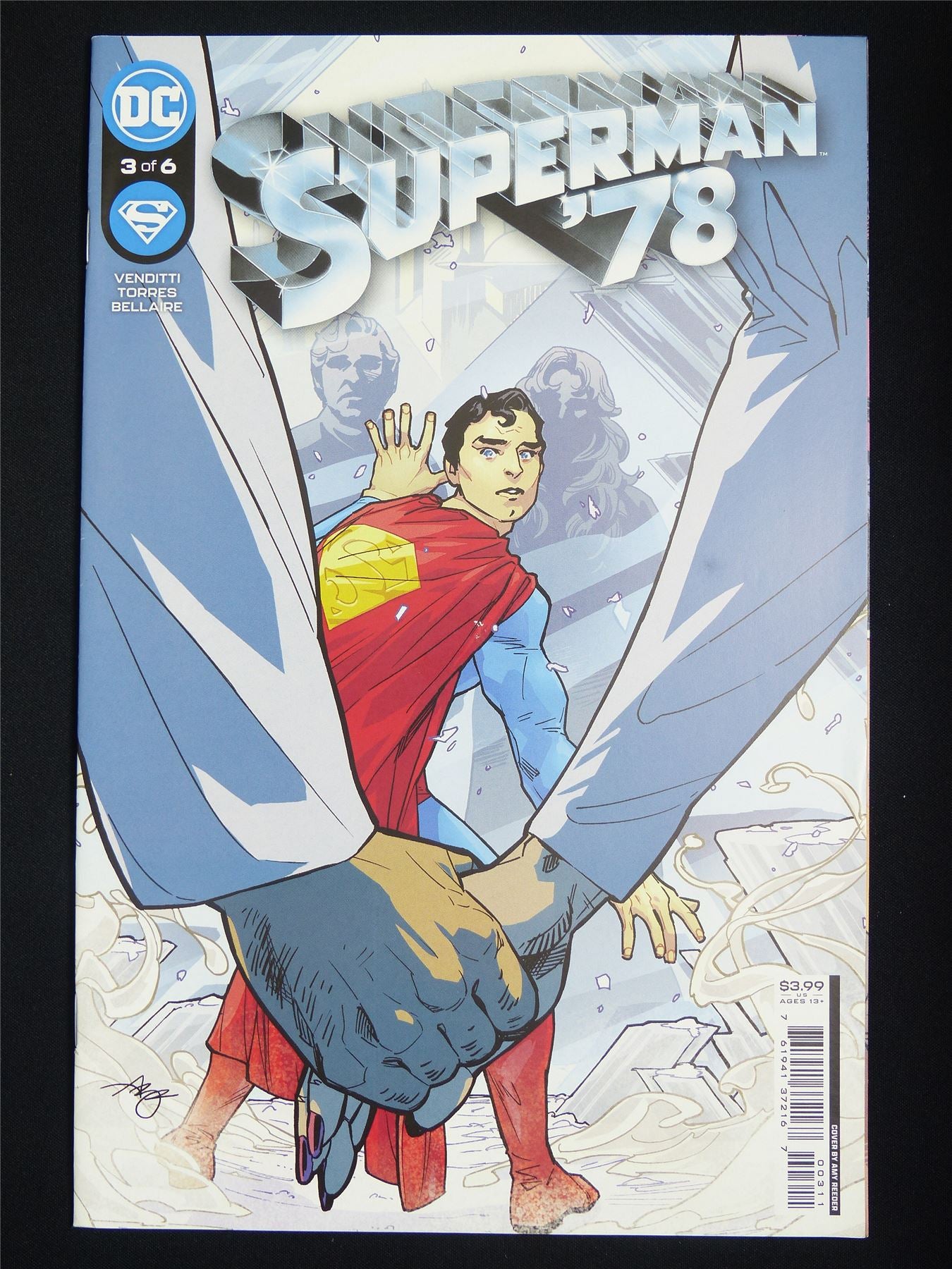 SUPERMAN '78 #3 - DC Comic #640