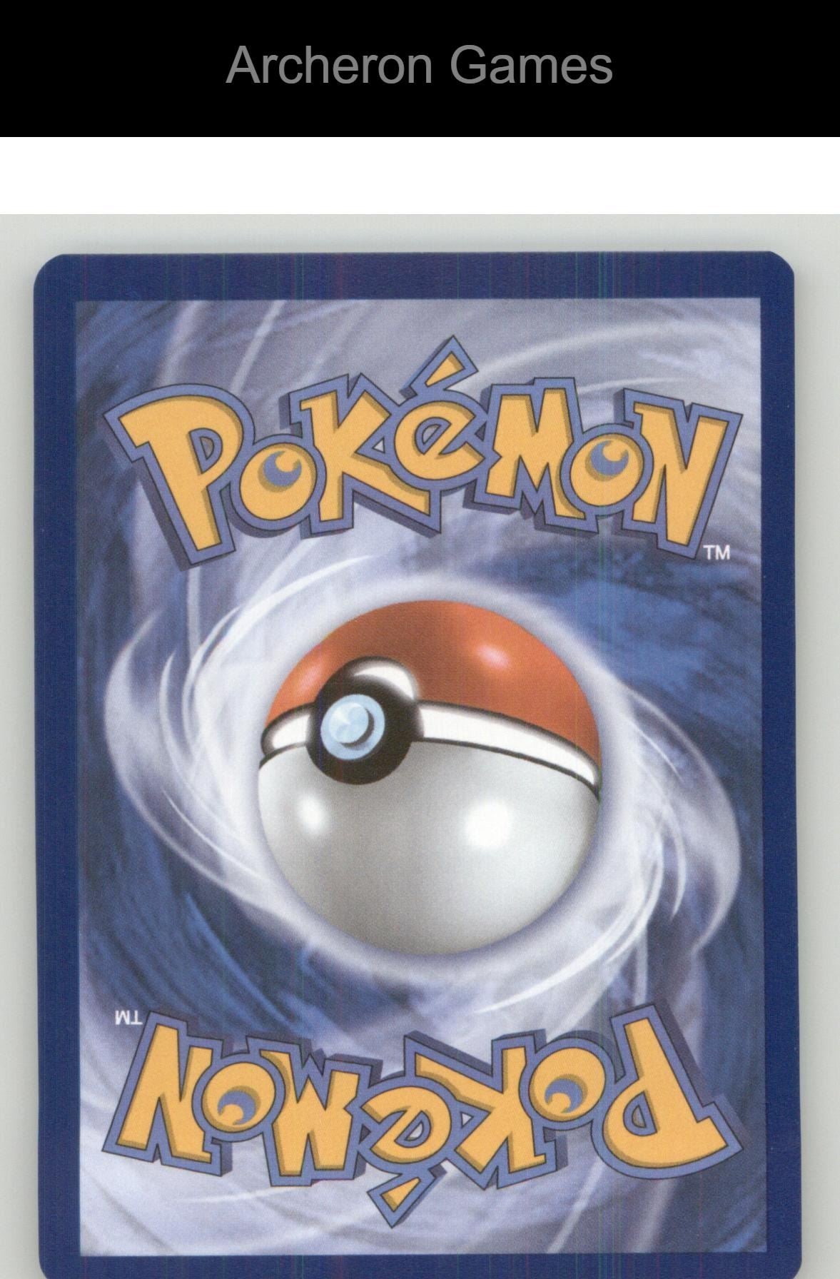 Pokemon Card Magnetic M Energy ME04 085/086 HOLO R Chaos Rising