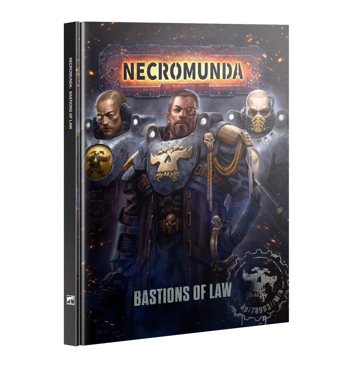 Bastions of Law TEST - DO NOT BUY
