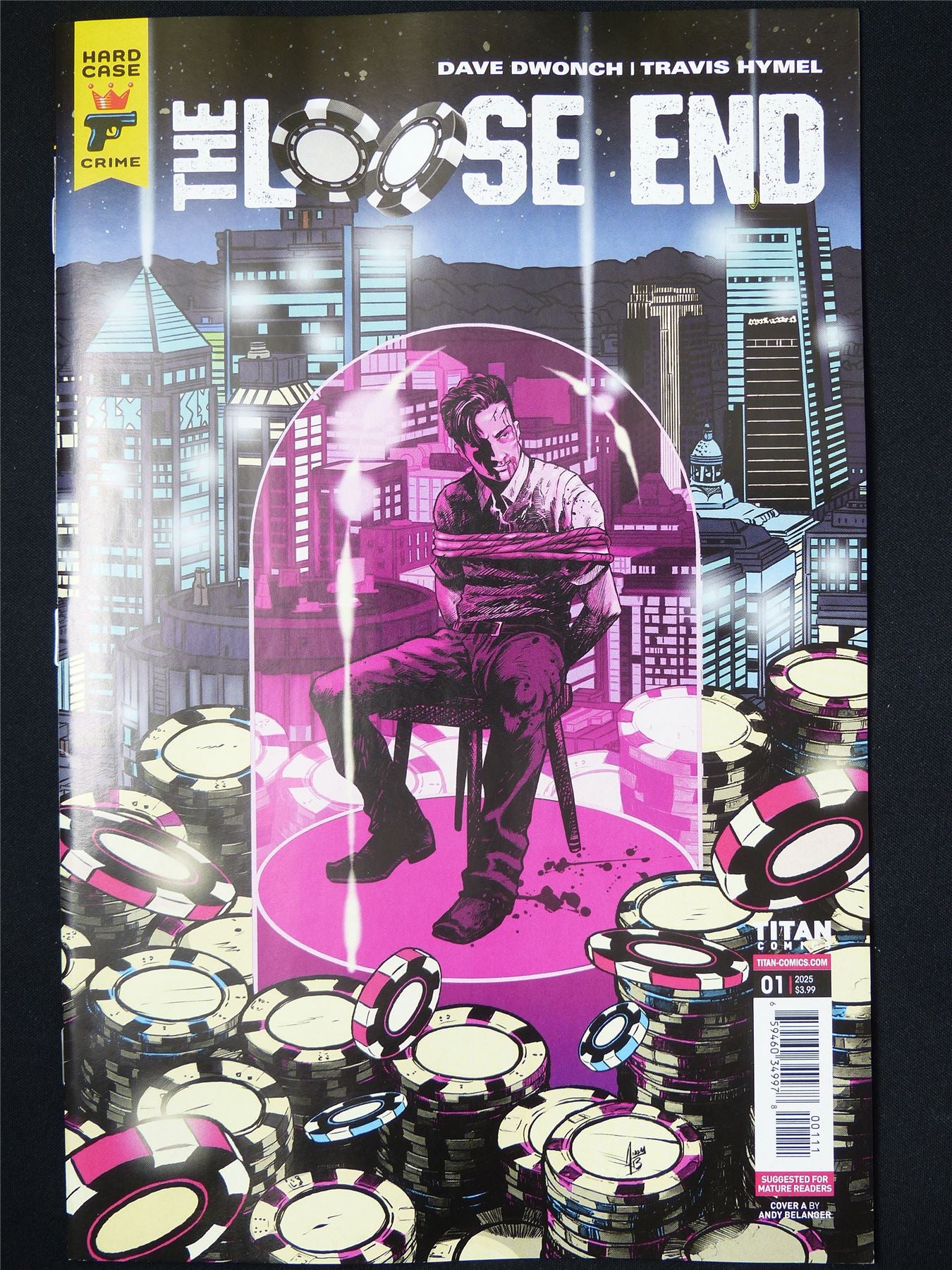 The LOOSE End #1 - B&B Feb 2025 Titan Comic #9KV