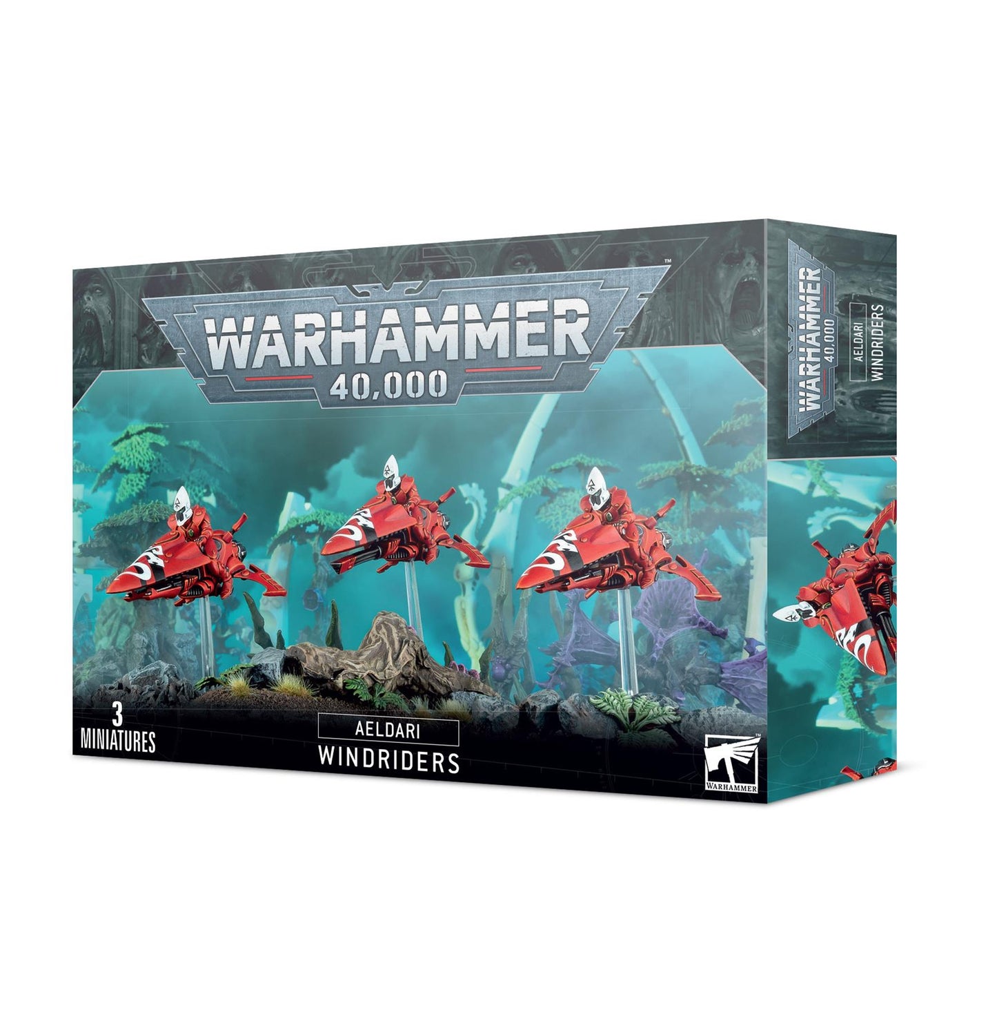Windriders - Craftworlds - Warhammer 40K #1PR