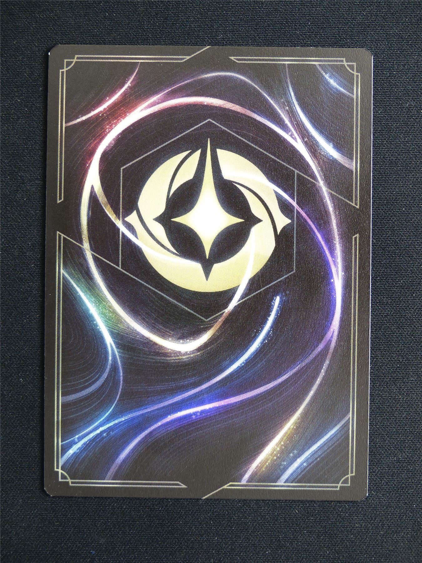 And Then Along Came Zeus 222/204 Enchanted Foil - Lorcana Card #1ZJ