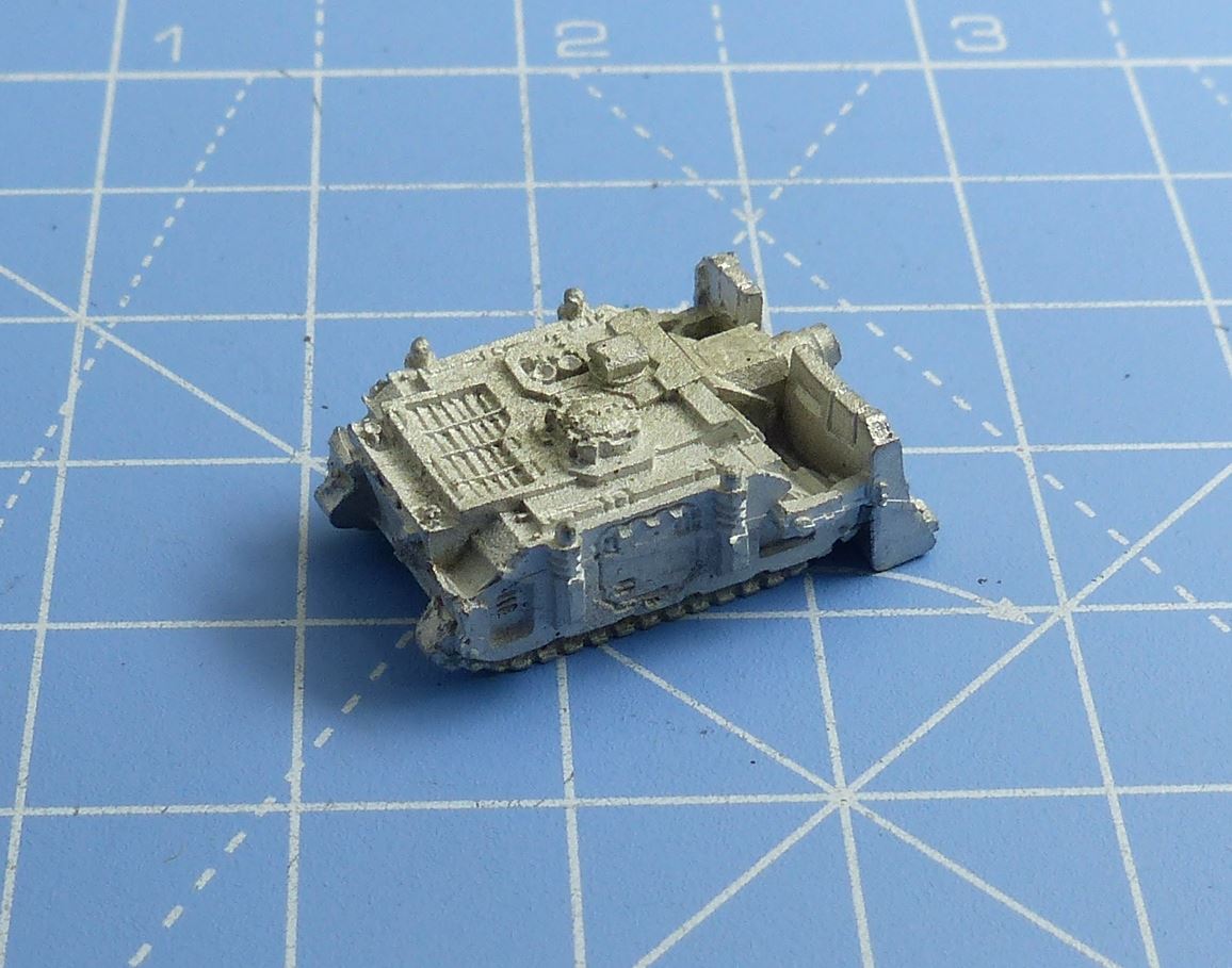 Vindicator Classic Metal - Warhammer Epic #W1