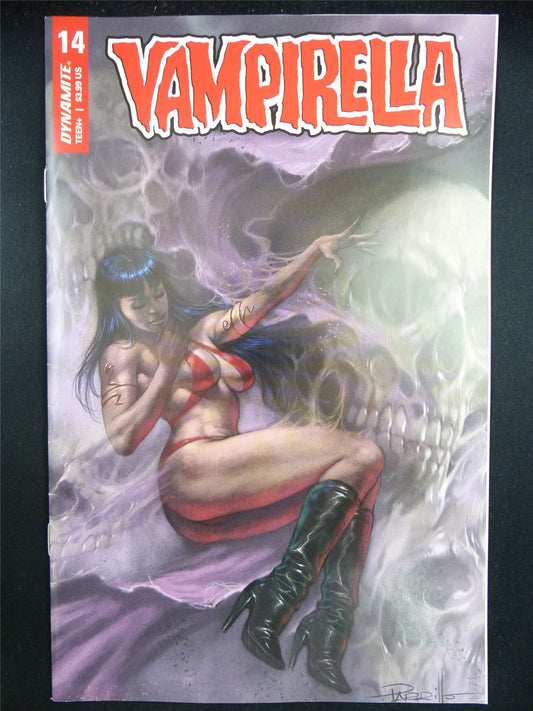 VAMPIRELLA #14 - Dynamite Comic #2Z7