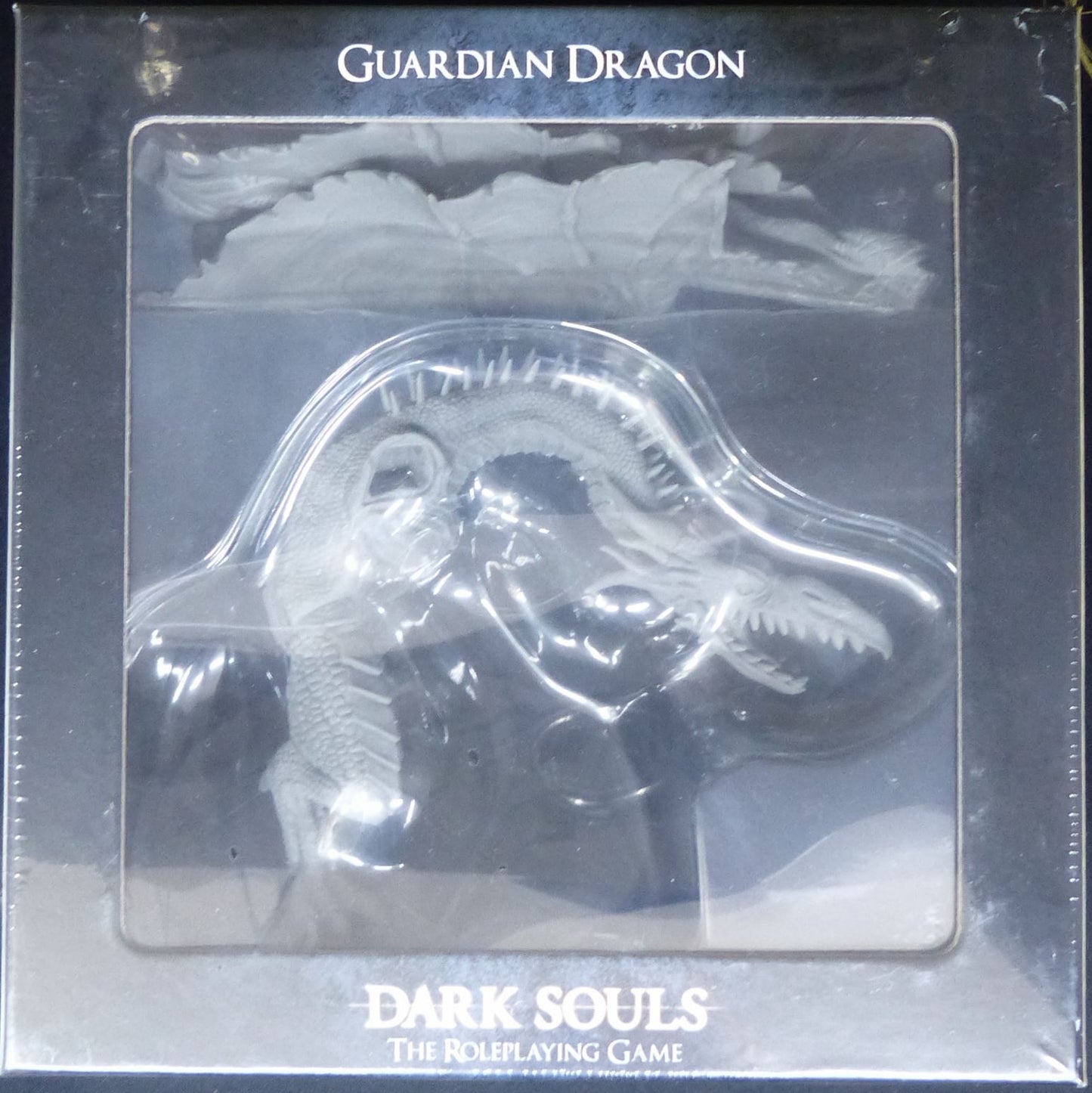 Guardian Dragon - Dark Souls Roleplaying Game Miniatures #3KW