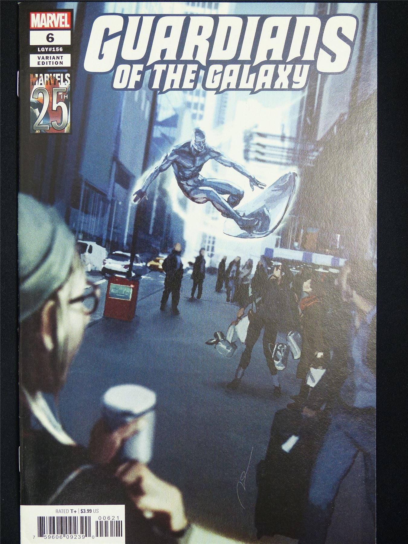 GUARDIANS of the Galaxy #6 Variant Edition - Marvel Comic #1CB