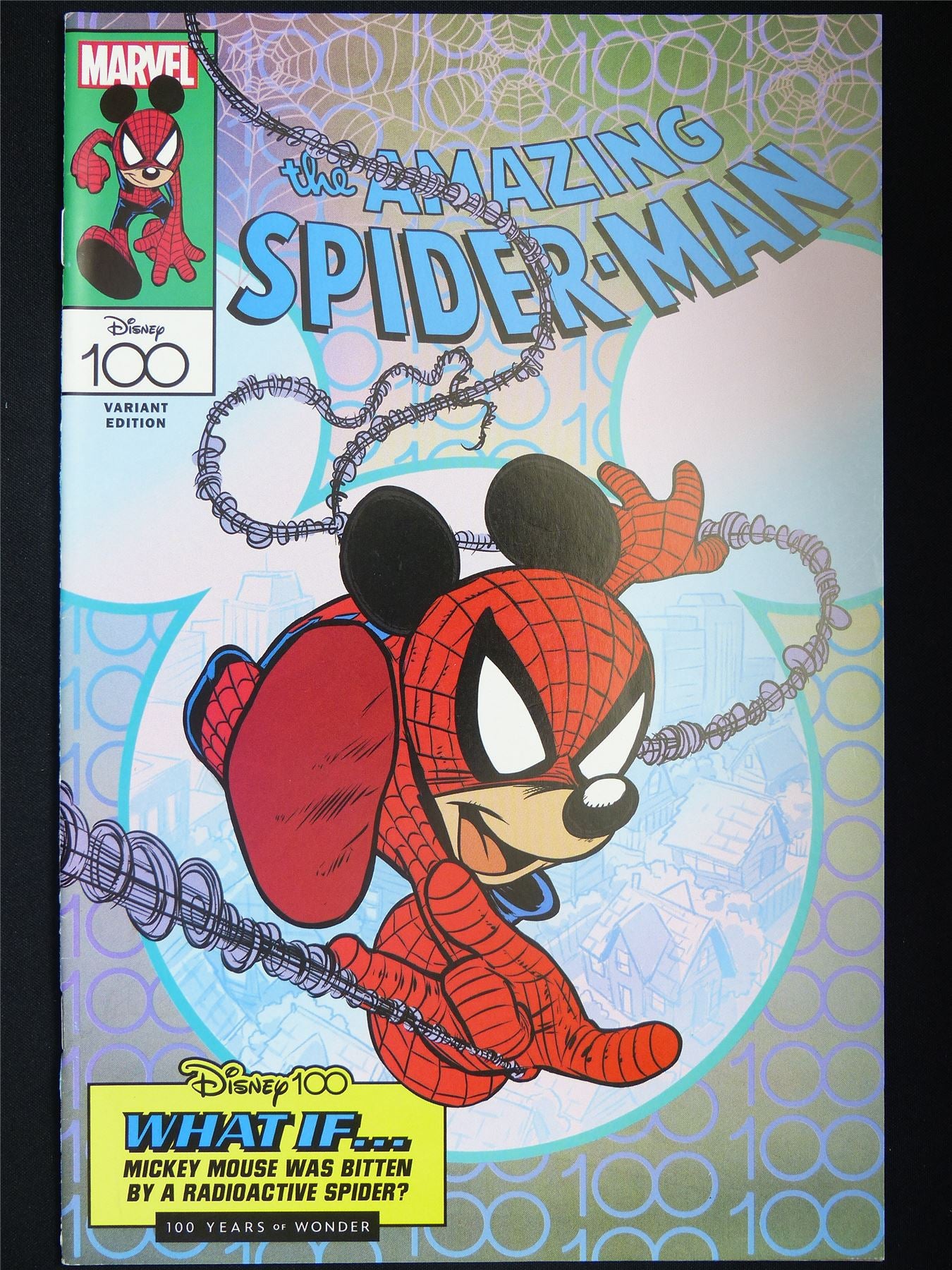 The Amazing SPIDER-MAN #35 Variant - Marvel Comic #M3