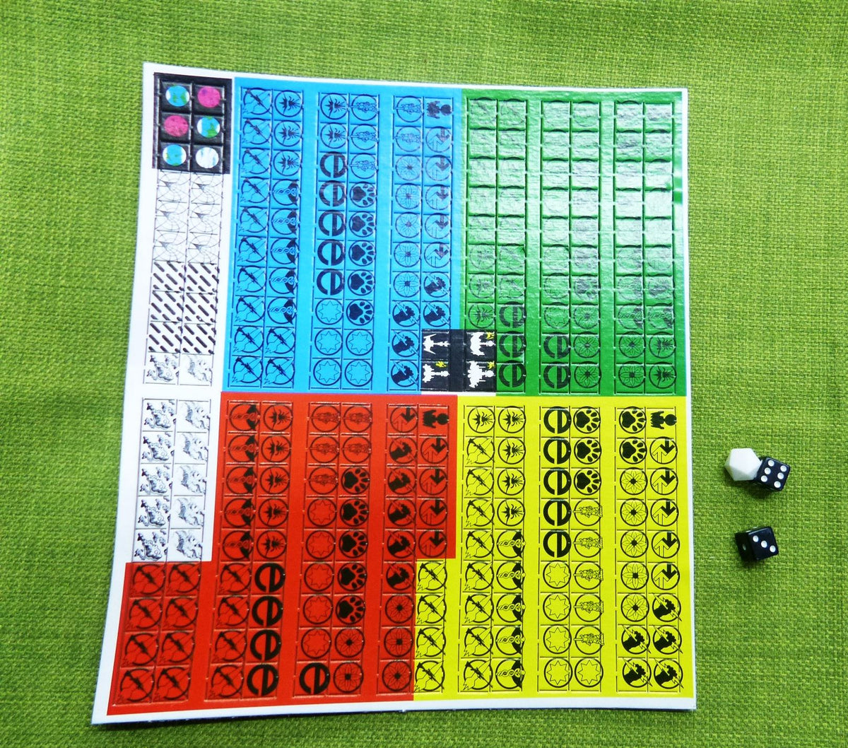 Star Explorer Box Set - Fantasy Games 904 #76