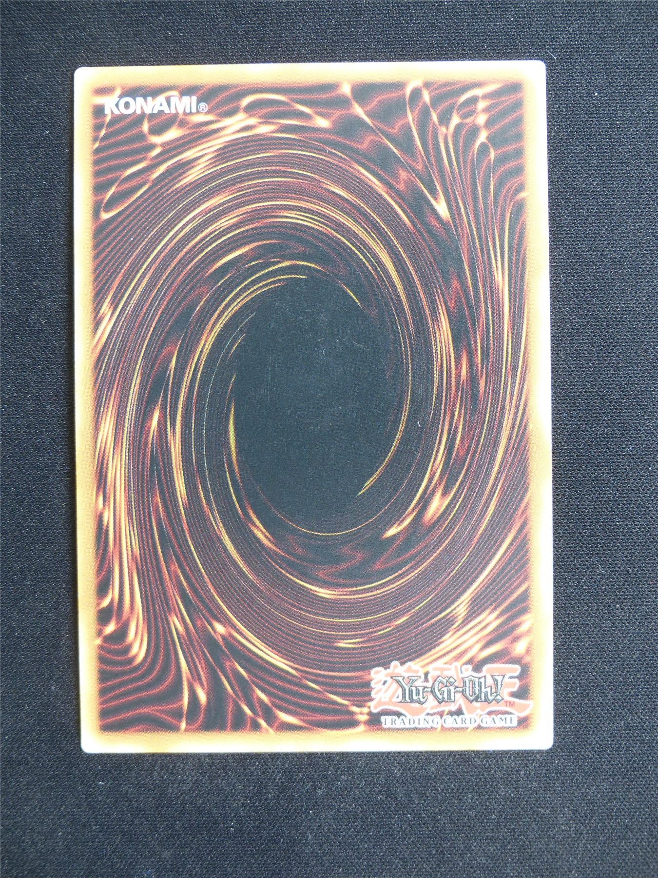 Dimensional Barrier RA01 Quarter Century Rare - 1st ed Yugioh Card #22Y