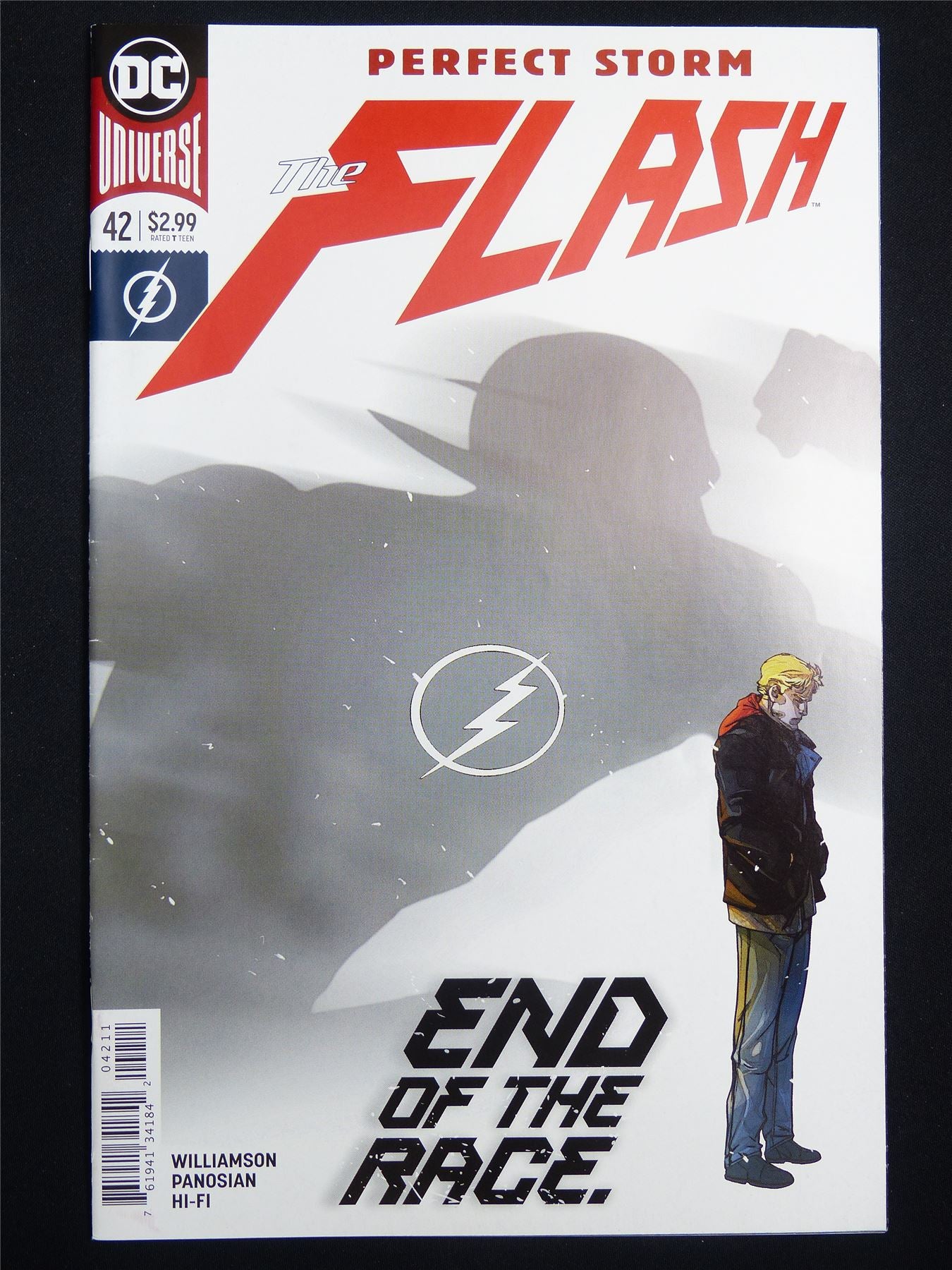 The FLASH #42 - DC Comic #2C0