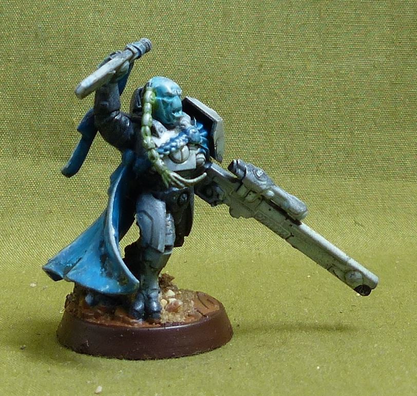 Cadre Fireblade painted - Tau Empire - Warhammer 40K #2YO