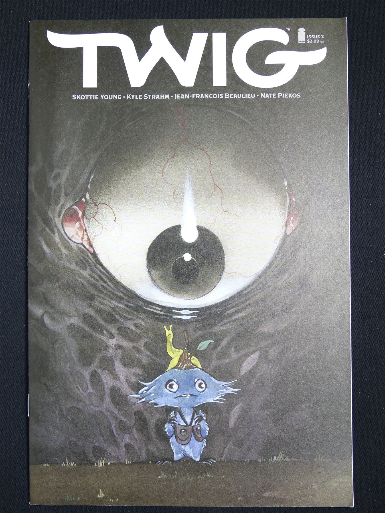 TWIG #2 - Image Comic #6MQ