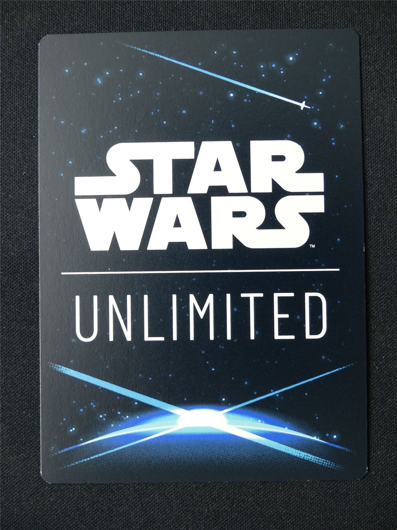 Green Squadron A-Wing 141/252 - Star Wars Unlimited Card #23L