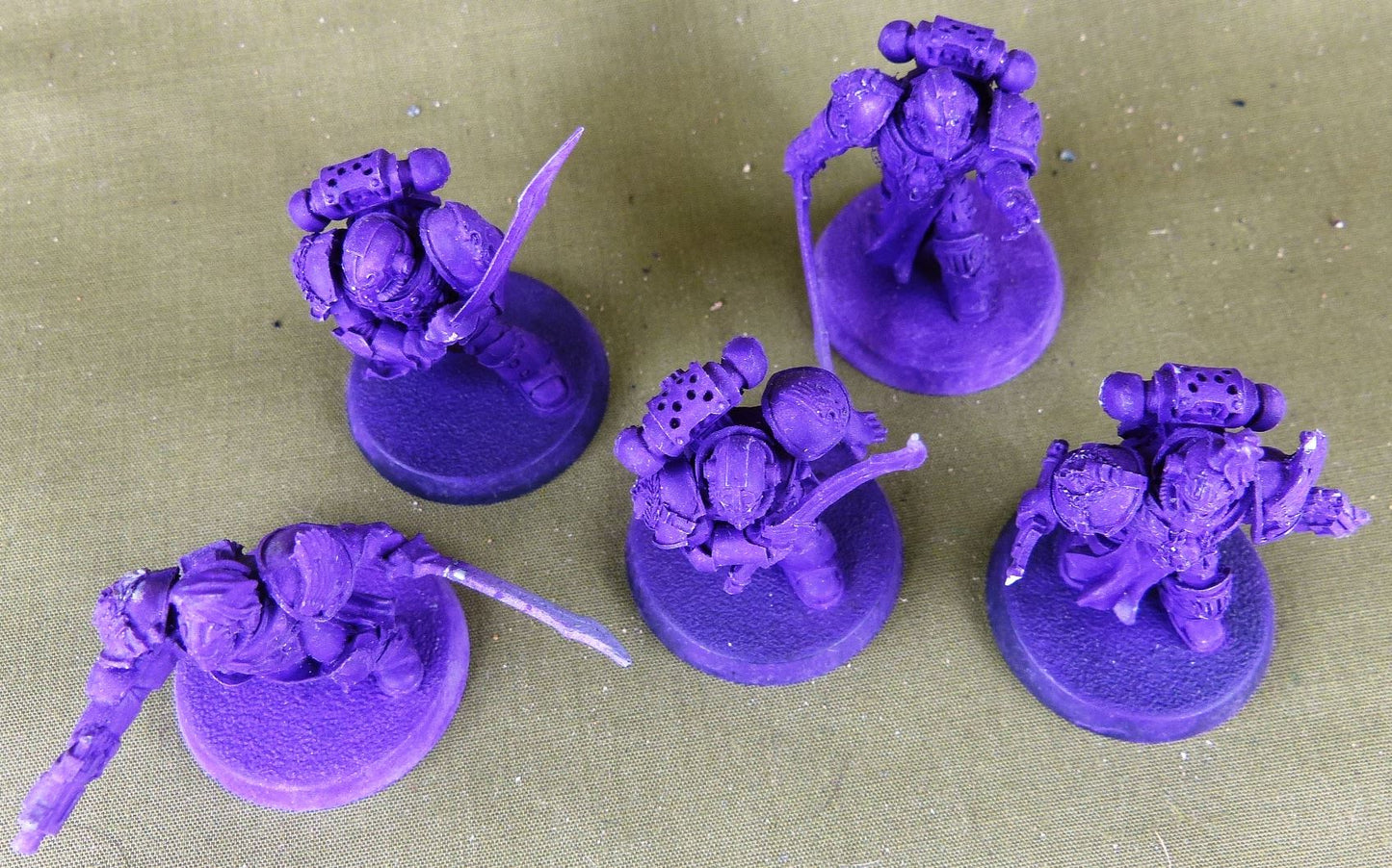 Palatine Blades - Horus Heresy - Clearout - Warhammer AoS 40k #1JW