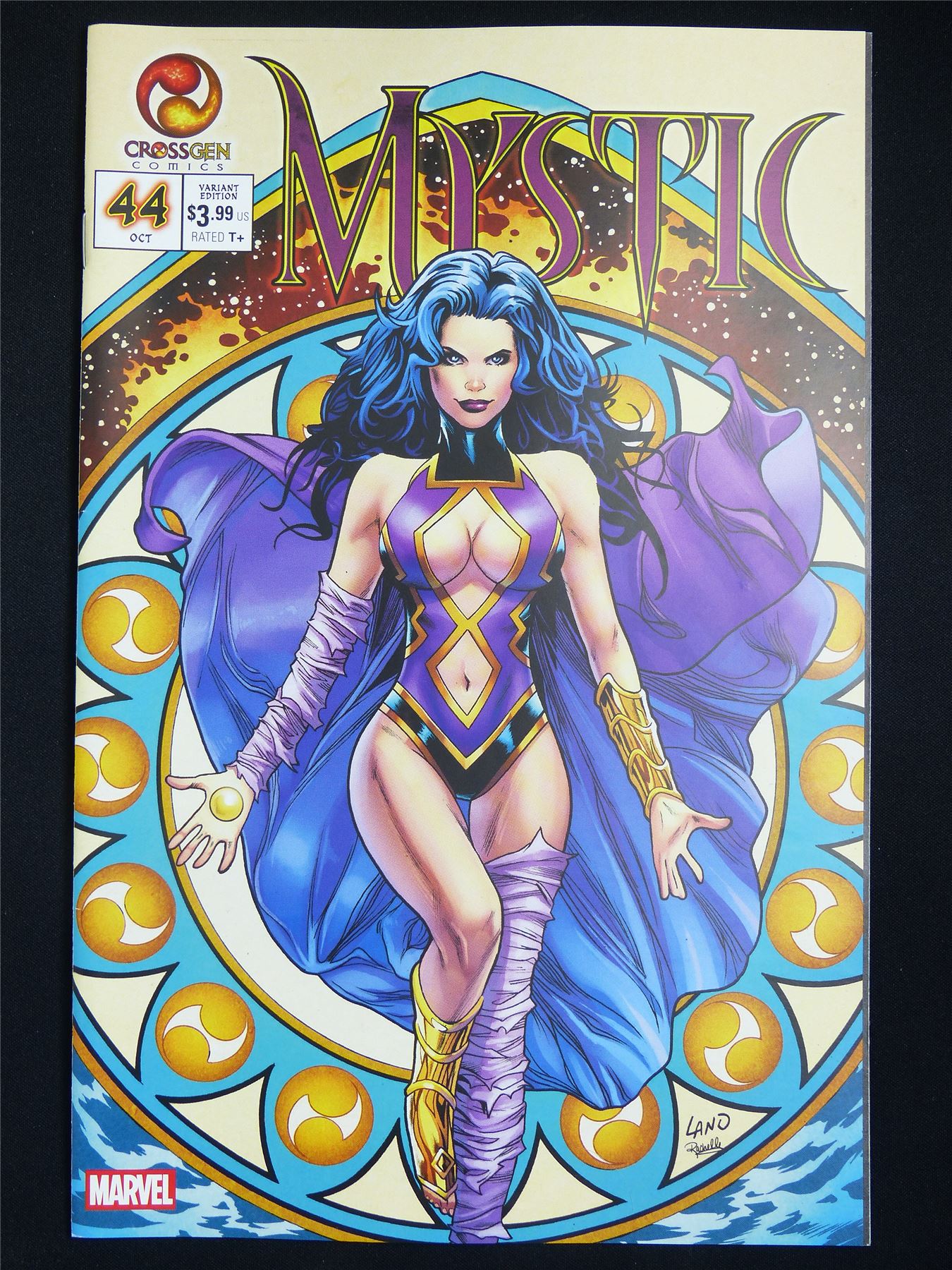 BATTLEWORLD #2 Mystic Variant - Marvel Comic #5WZ
