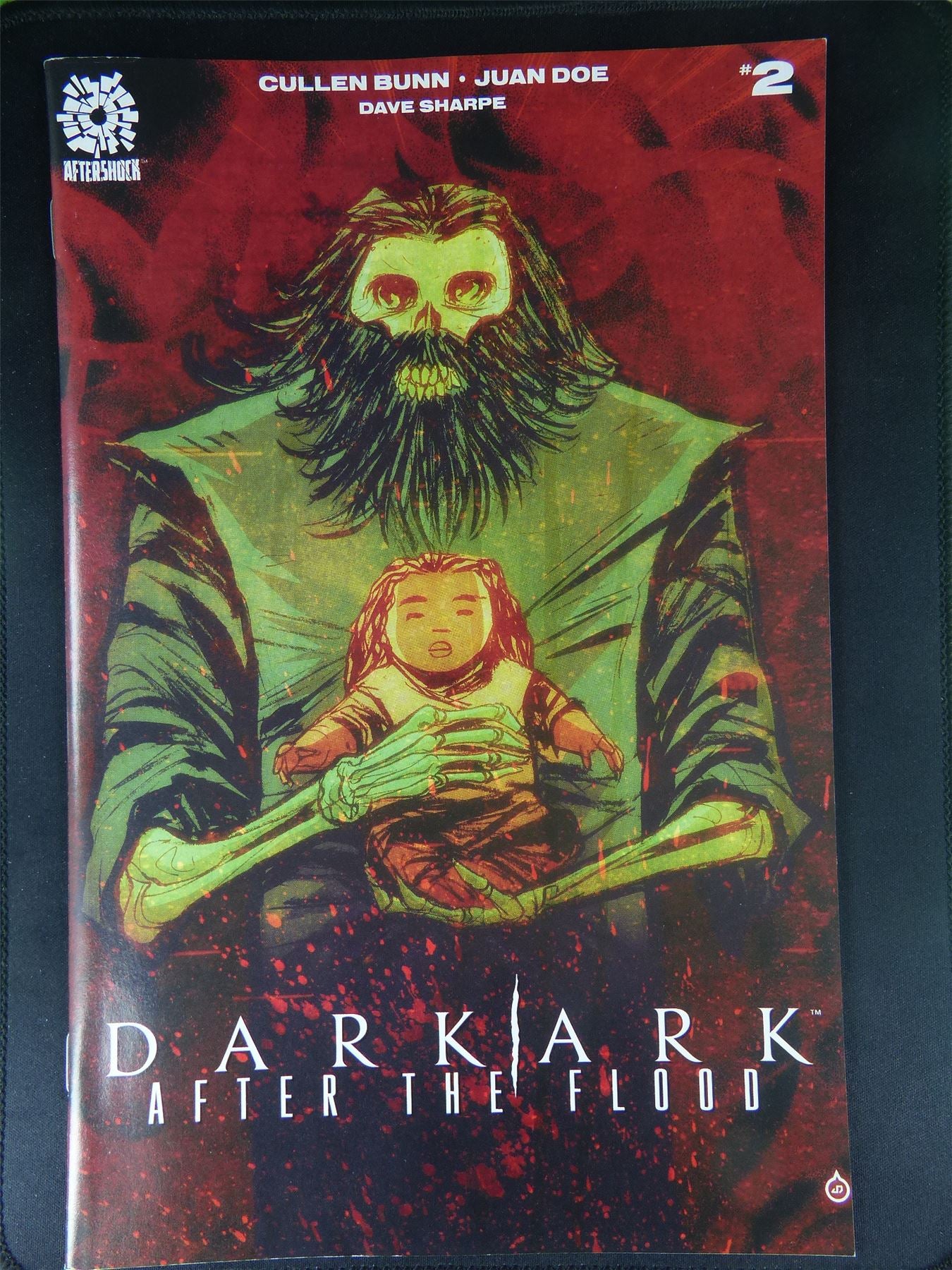 DARK Ark: After the Flood #2 - Aftershock Comic #2RK