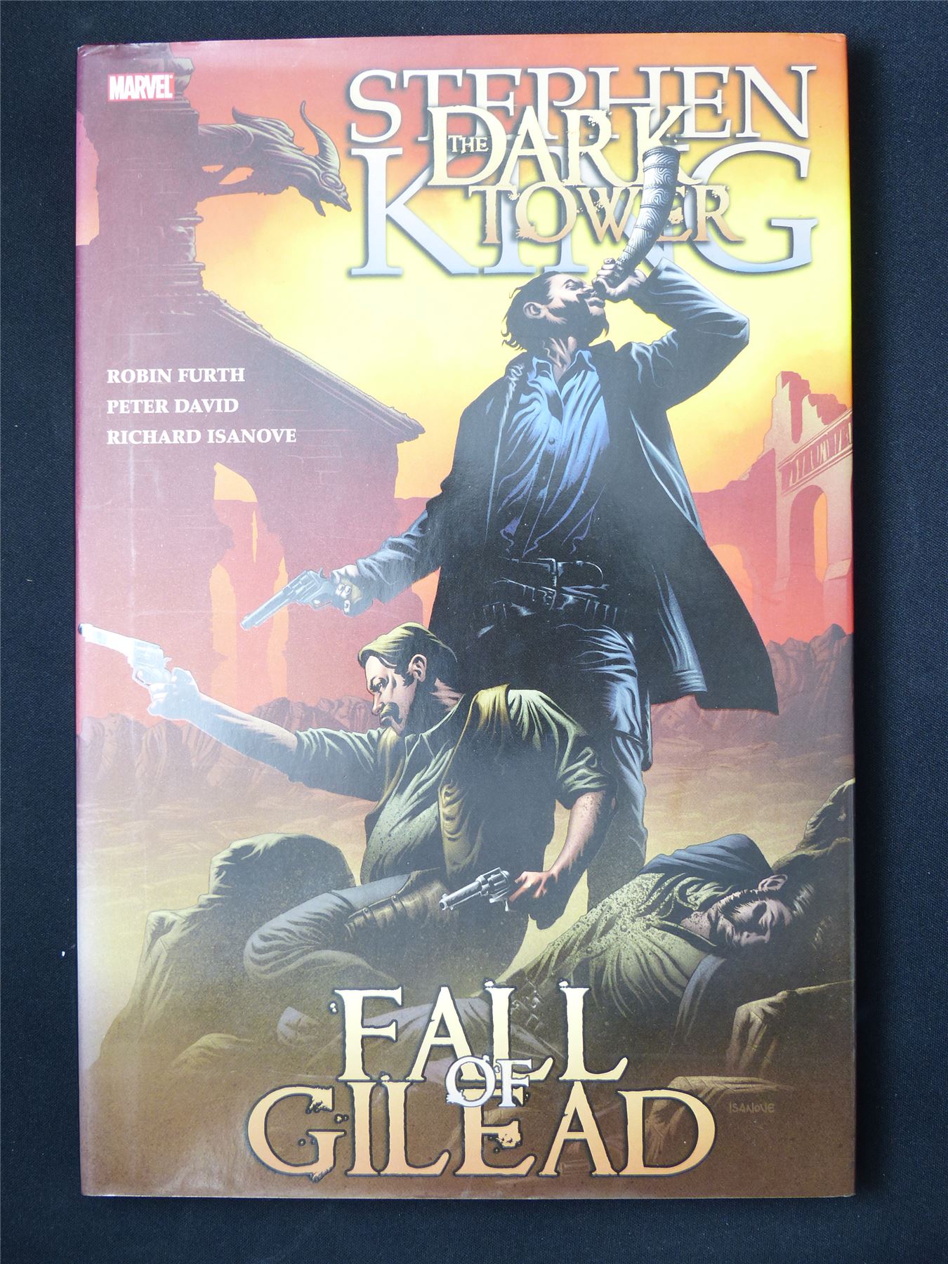 The Dark Tower: Fall of Gilead - Marvel Graphic Hardback #2F7