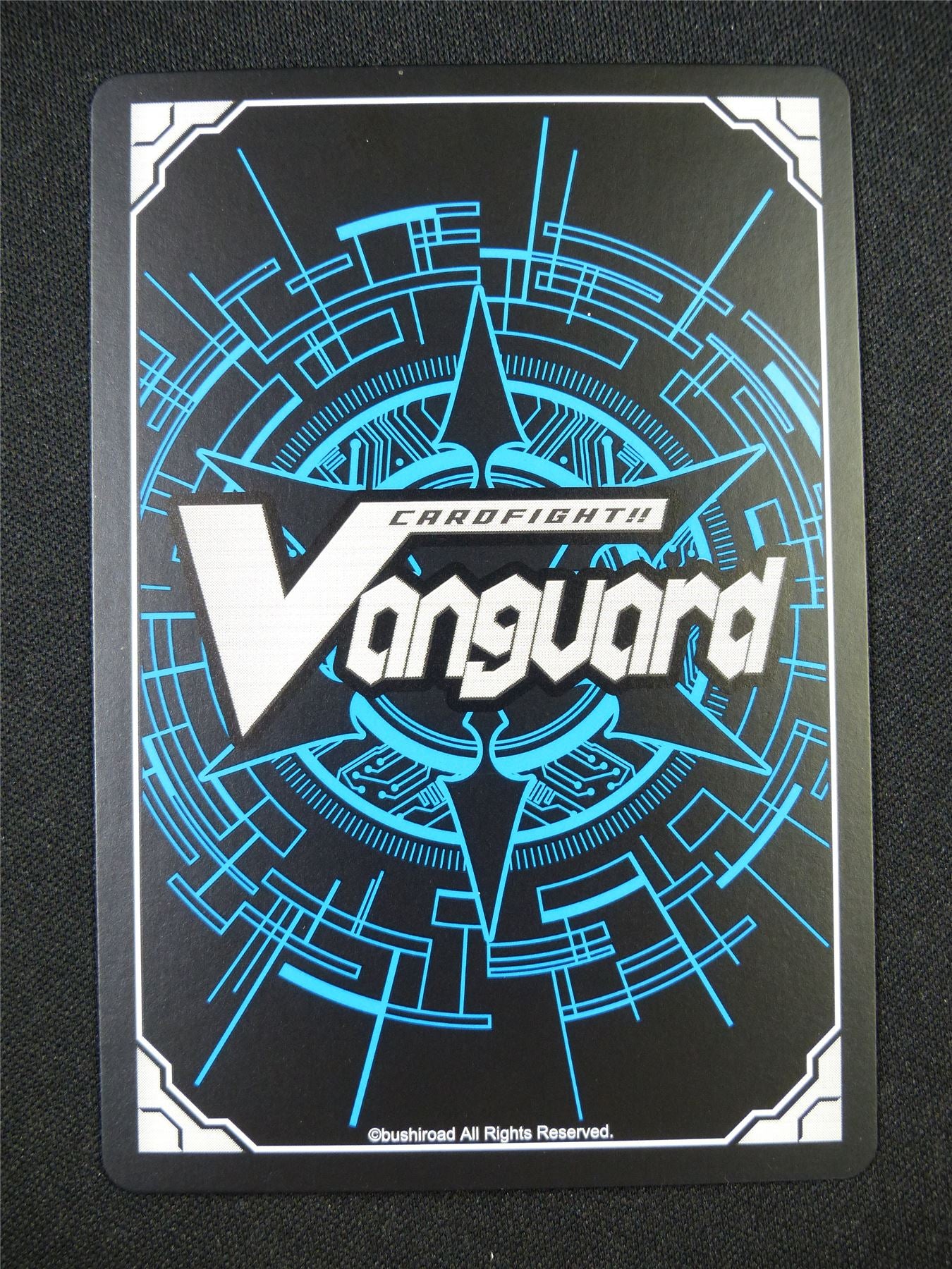 Chronodragon Nextage V-EB14 VR - Vanguard Card #32Z