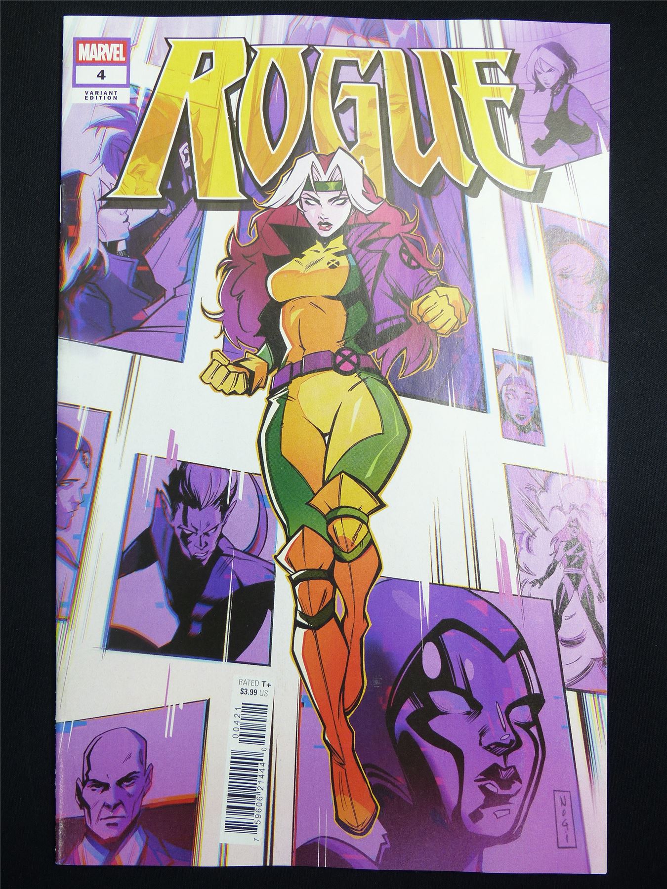 ROGUE #4 Cvr B - Jun 2026 Marvel Comic #4JC
