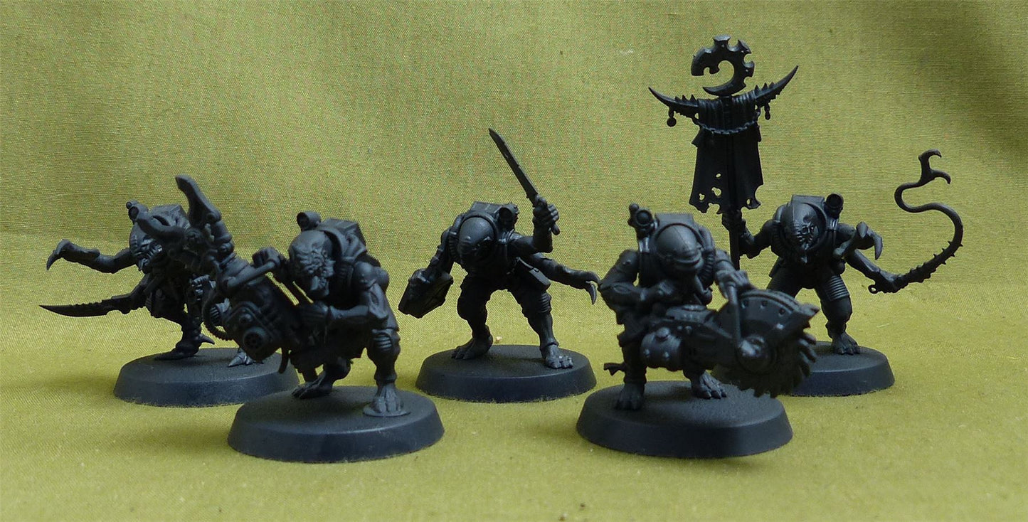 Hybrid Metamorphs - Genestealer Cult - Warhammer 40K #2Z3