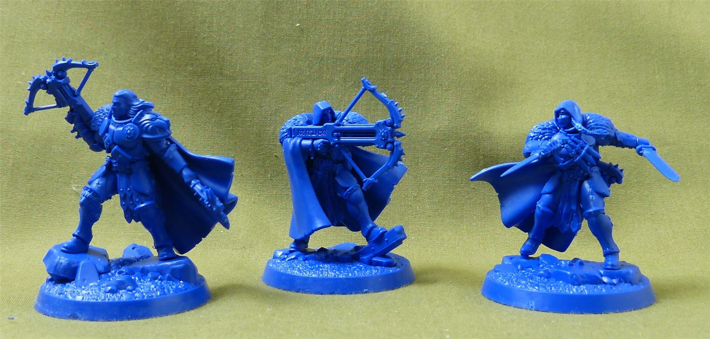 The Farstriders Warband - Warhammer Underworlds #28Z