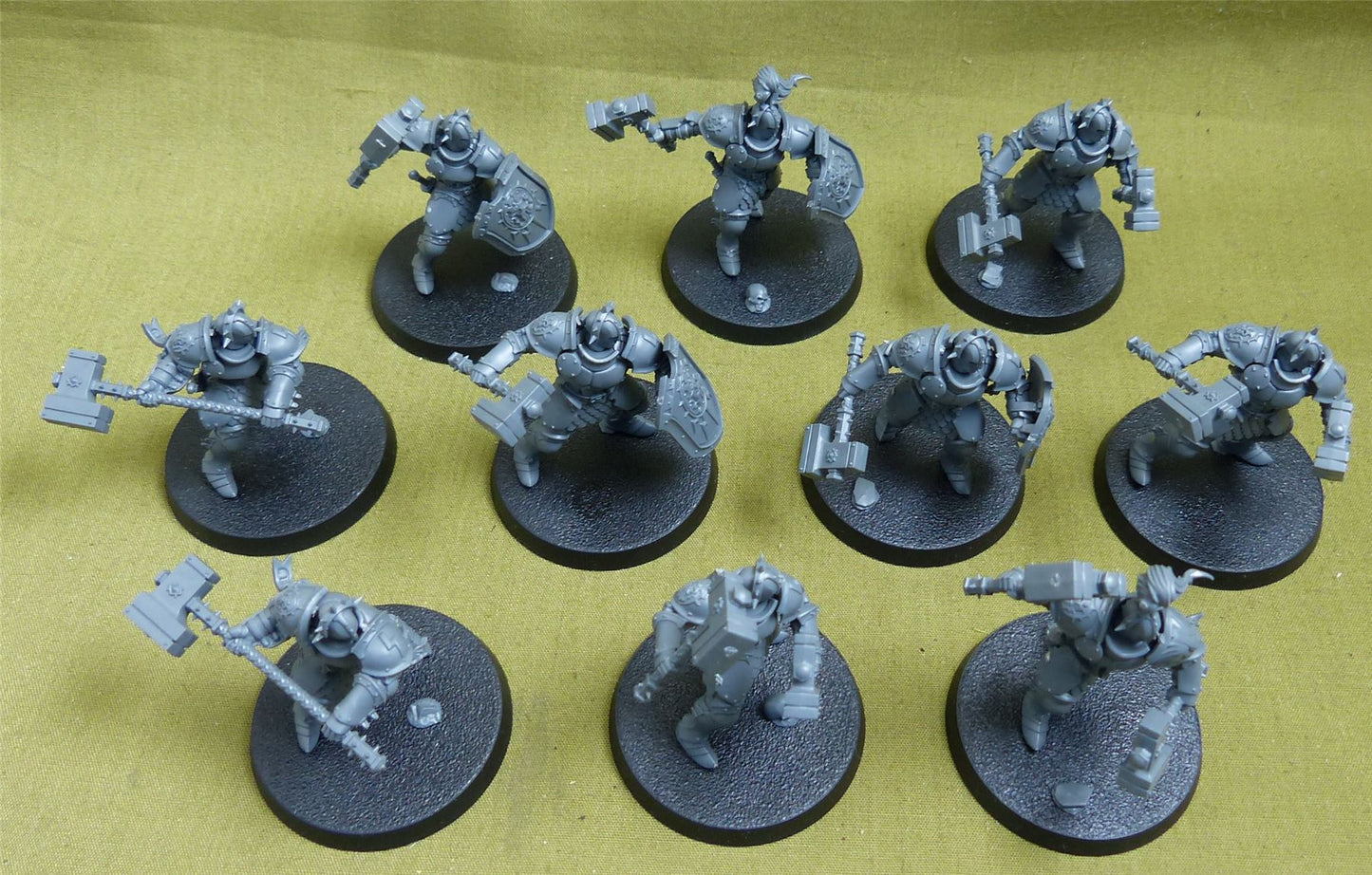 Liberators - Stormcast Eternals - Warhammer AoS #1CM