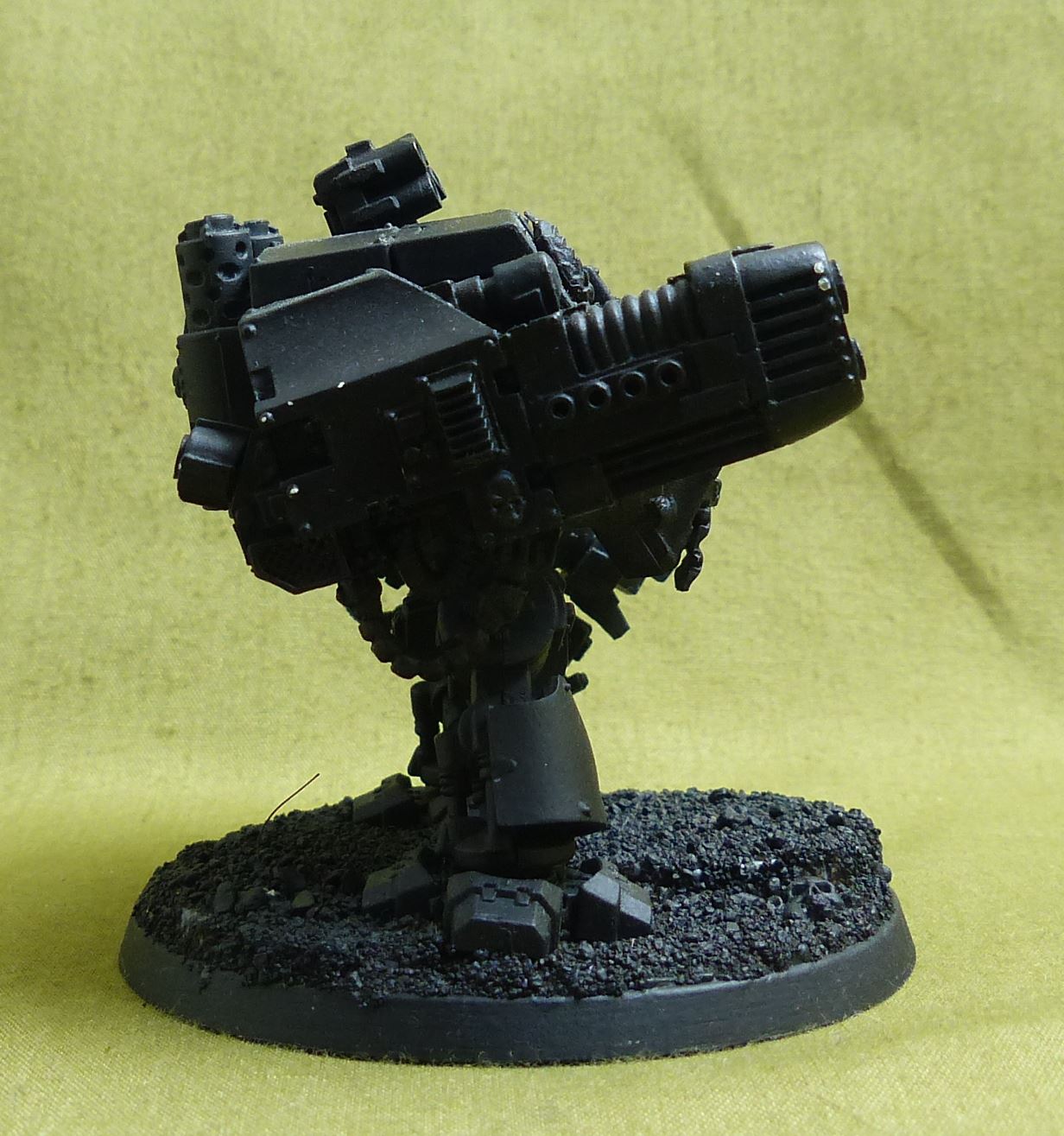 Venerable Dreadnought - Dark Angels - Warhammer 40K #30J